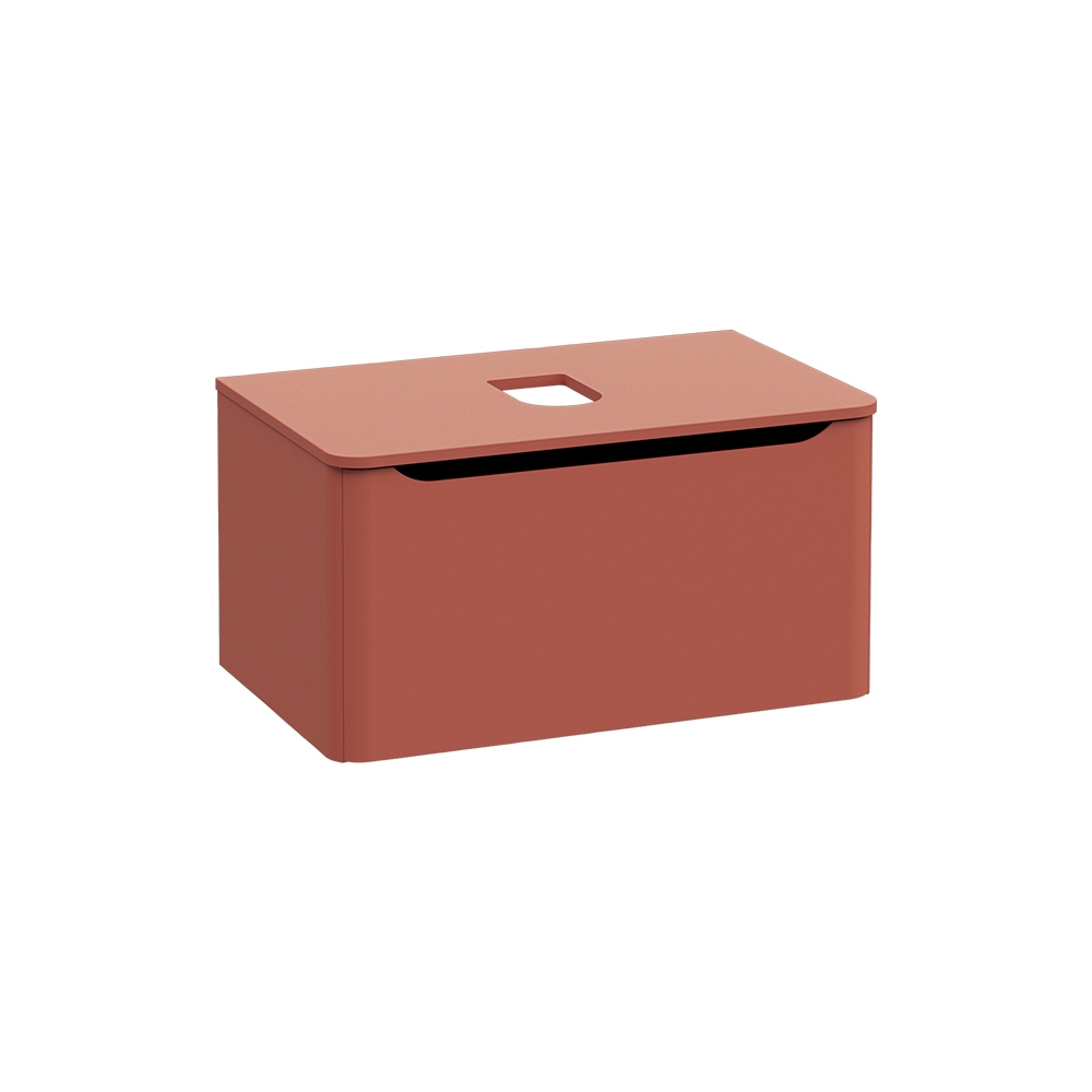 Mostra il prodotto Integra Round Washbasin Unit, 80 cm, one drawer, for bowls del produttore VitrA Bathrooms