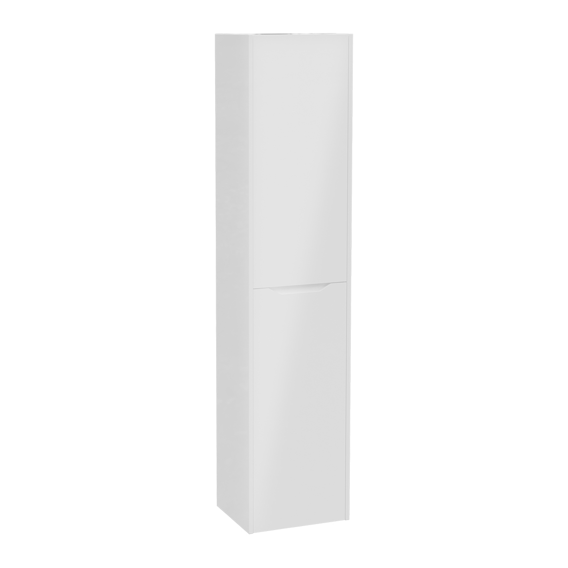 Display product Integra Square Tall Unit, 40 cm, two doors, right from manufacturer VitrA Bathrooms