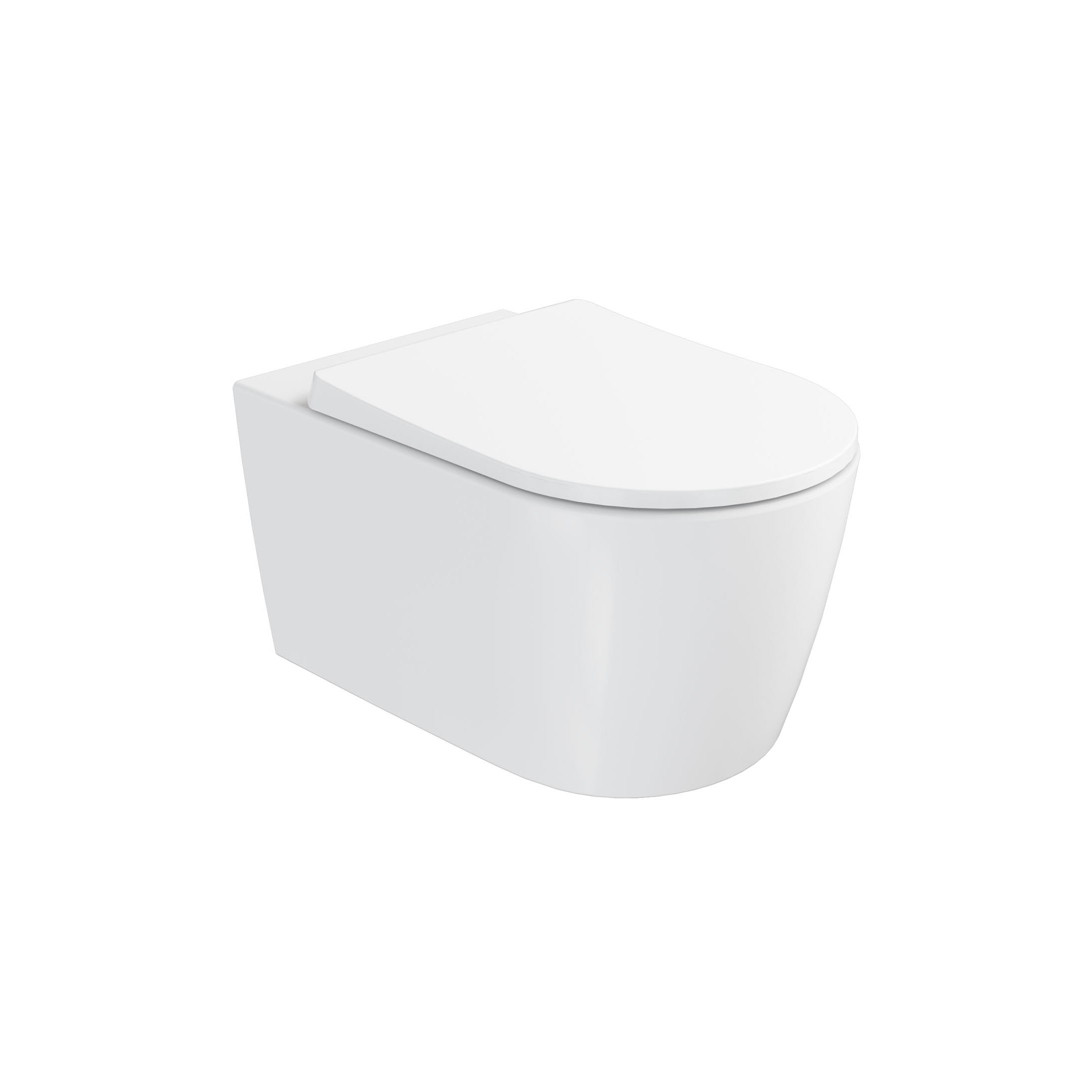 Mostrar el producto QuantumFlush wall-hung WC pan, 56 cm Hidden fixation, clean del fabricante VitrA Bathrooms