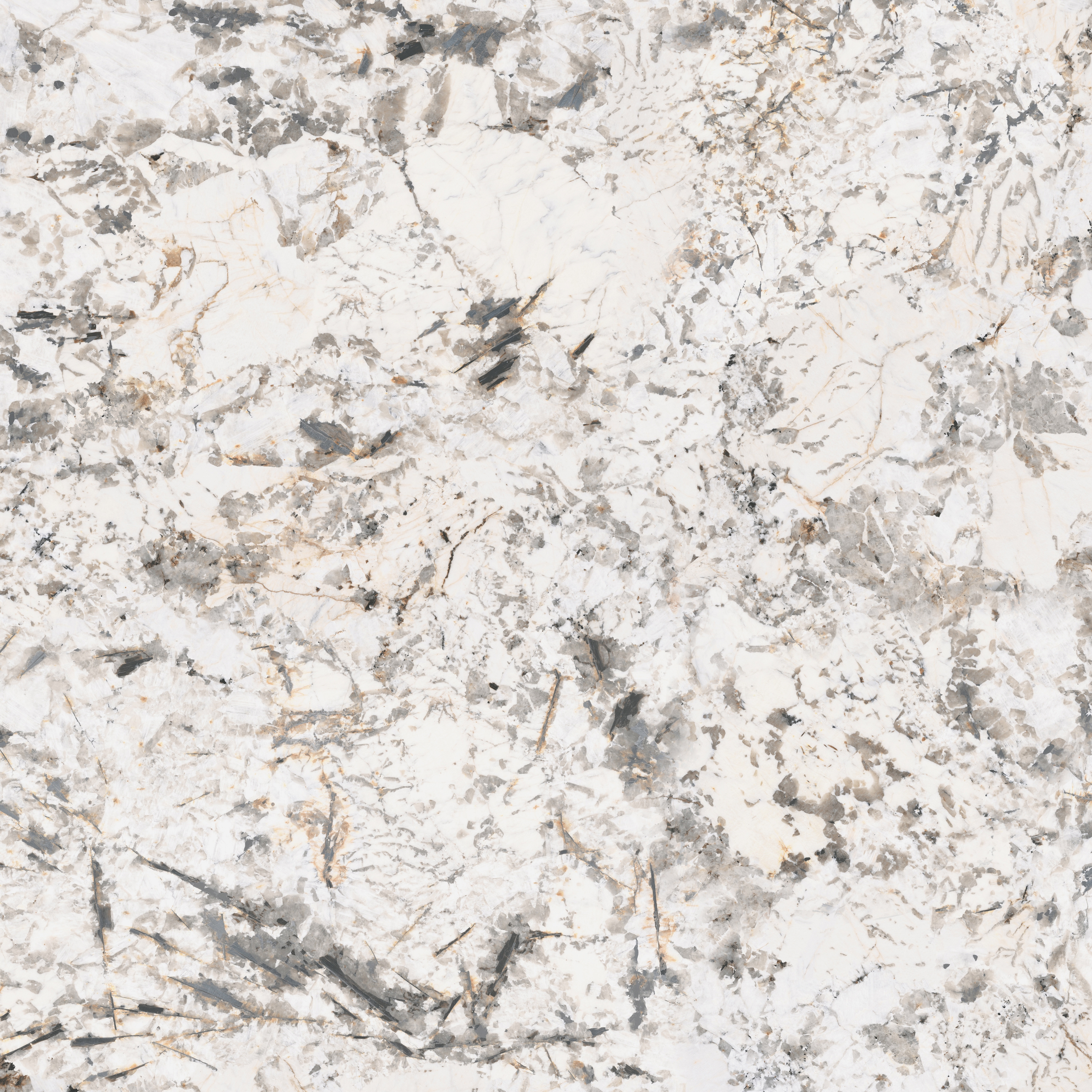 Display product Marbleart 120x120, Glossy, Alaska Cream, Floor Tiles, Wall Tiles, FLPR, 9mm, Glazed porcelain from manufacturer VitrA Bathrooms