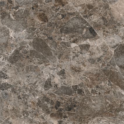 Display product Marbleart Slab, Glossy, Emperador greige, Floor Tiles, Wall Tiles 120x280, FLPR, 6mm, Glazed porcelain from manufacturer VitrA Bathrooms