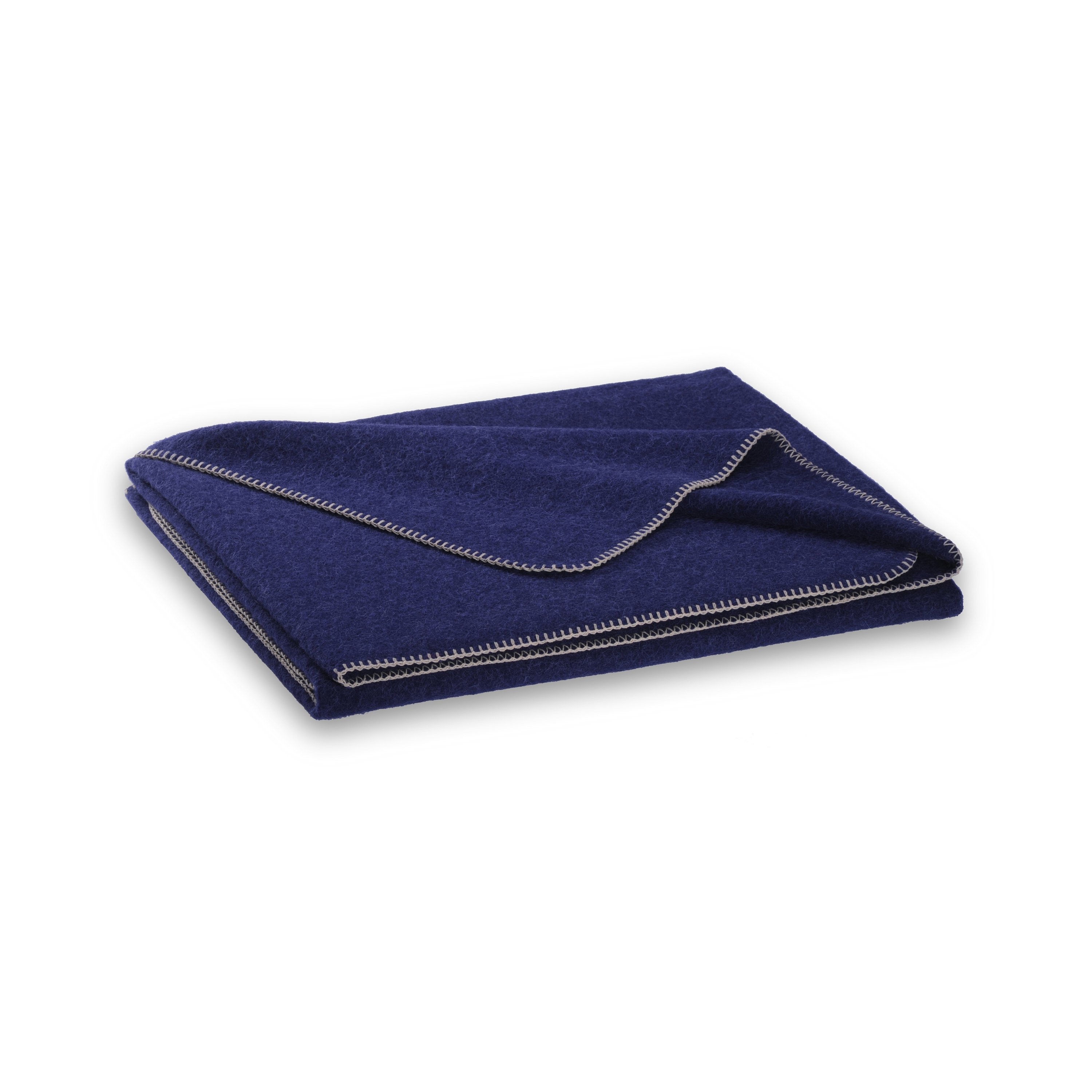 Alina Blanket blueberry