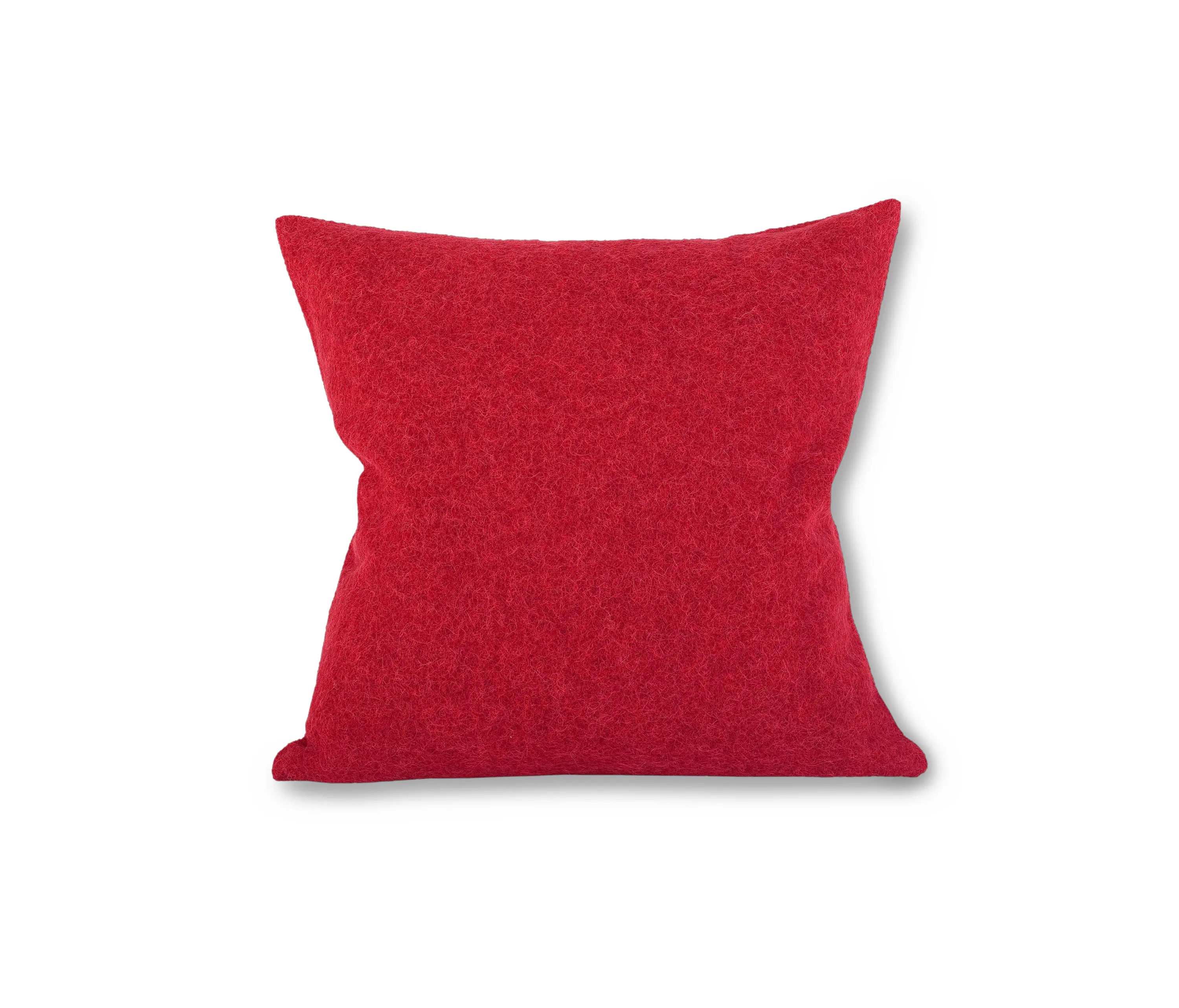 Steiner1888 - Alina Cushion cranberry