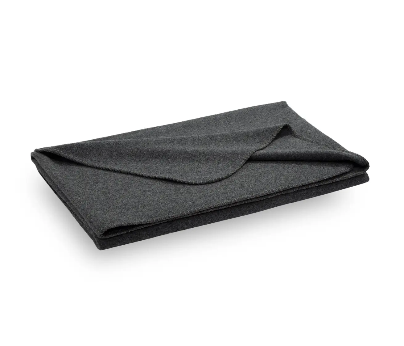 Steiner1888 - Sophia Blanket graphite
