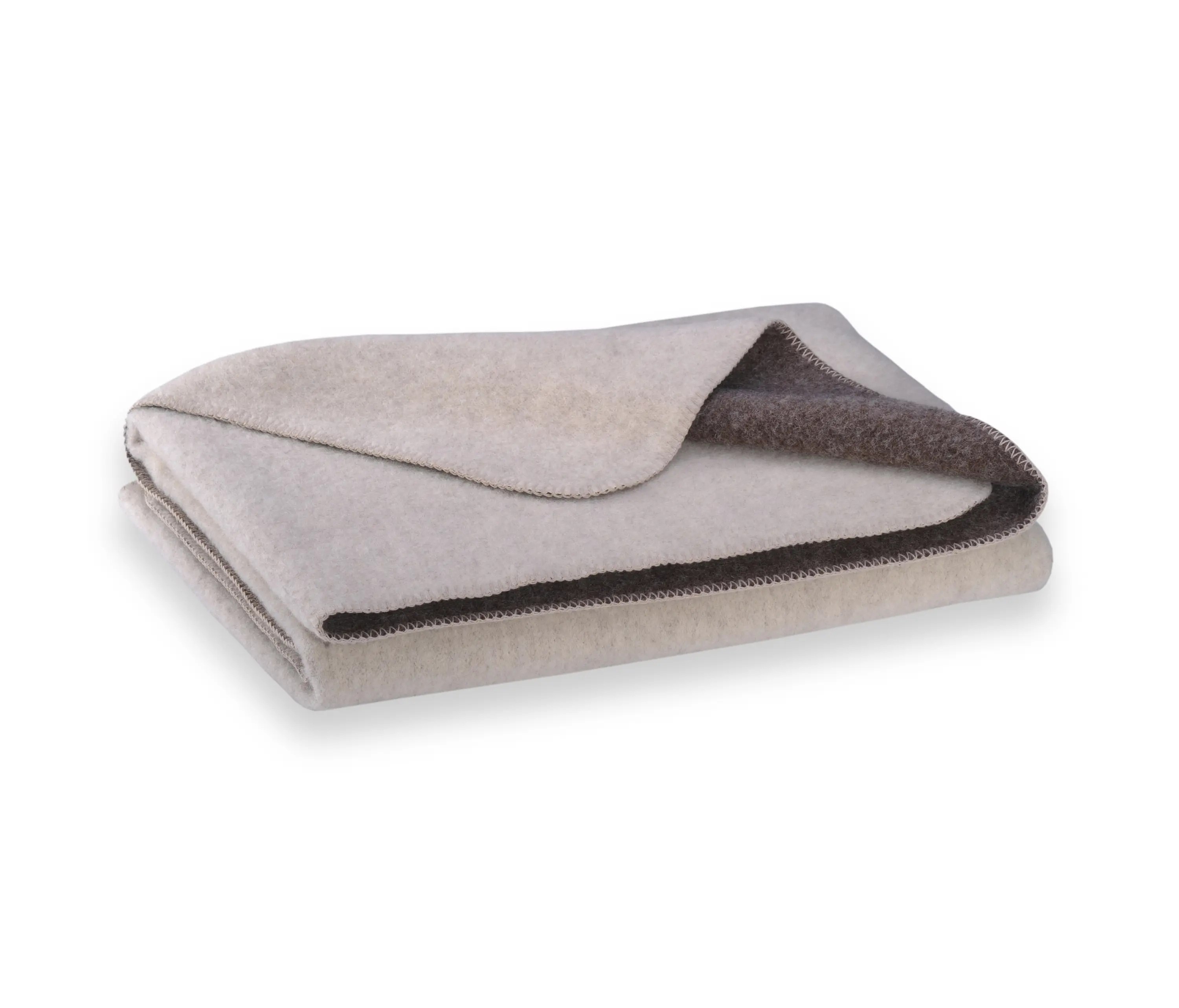 Steiner1888 - Heidi Blanket snow/murmel