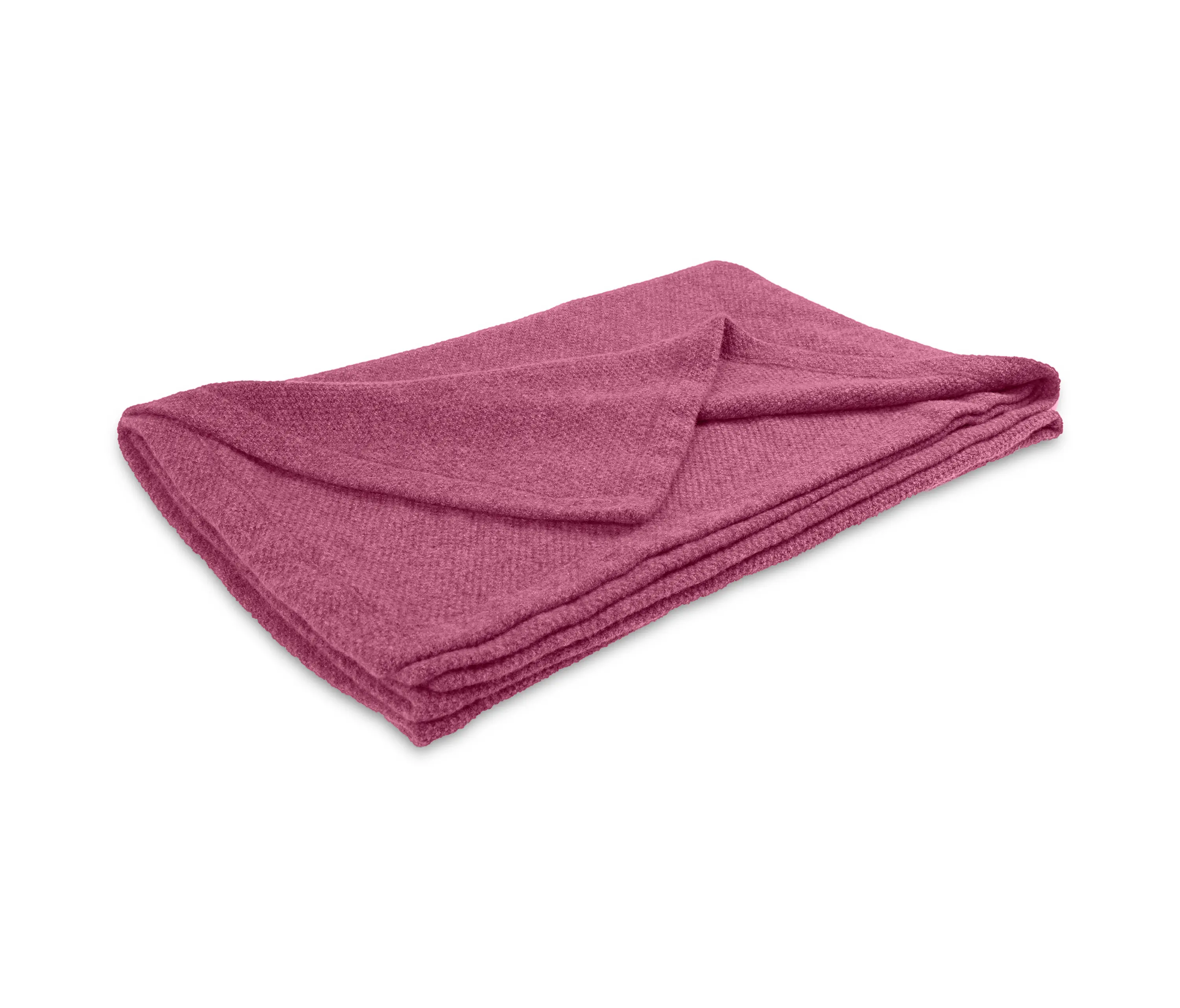 Steiner1888 - Stacy Blanket rose
