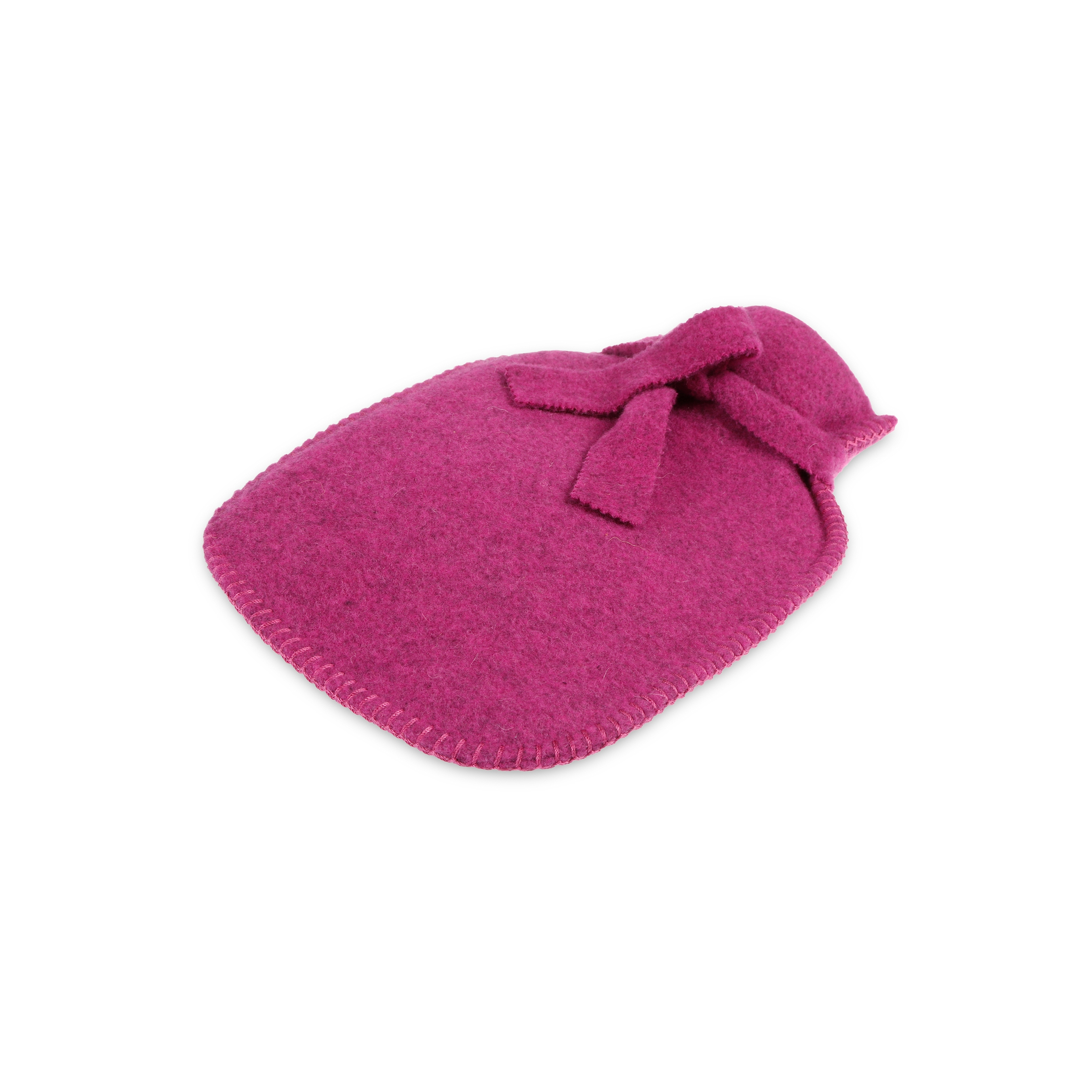 Sophia Wärmflasche magenta