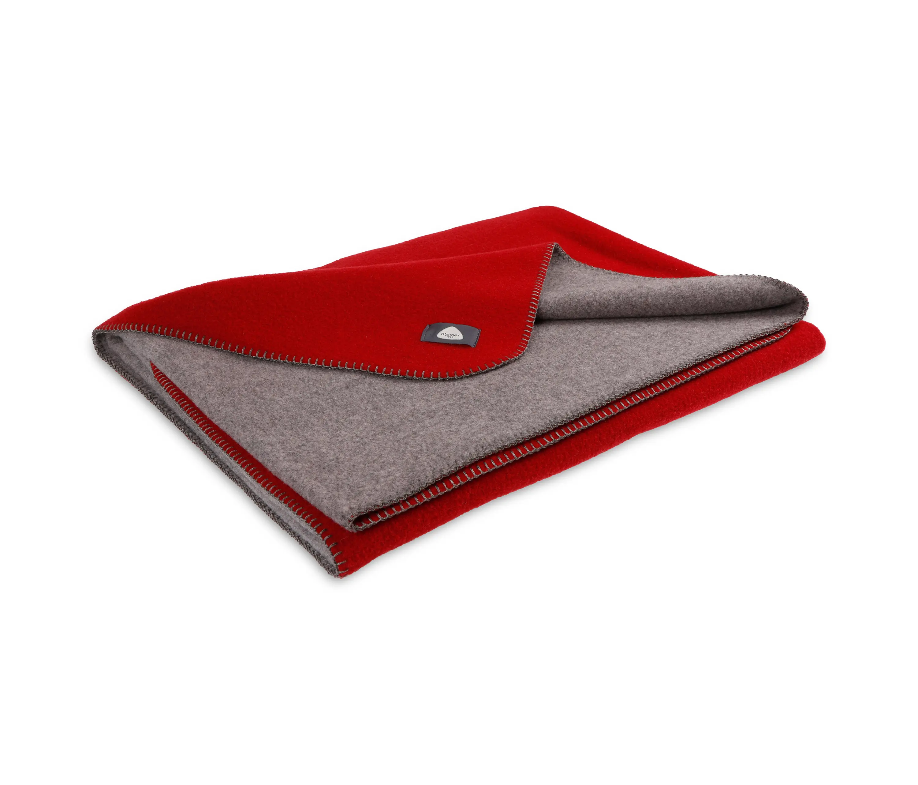 Steiner1888 - Romy Blanket erdbeer