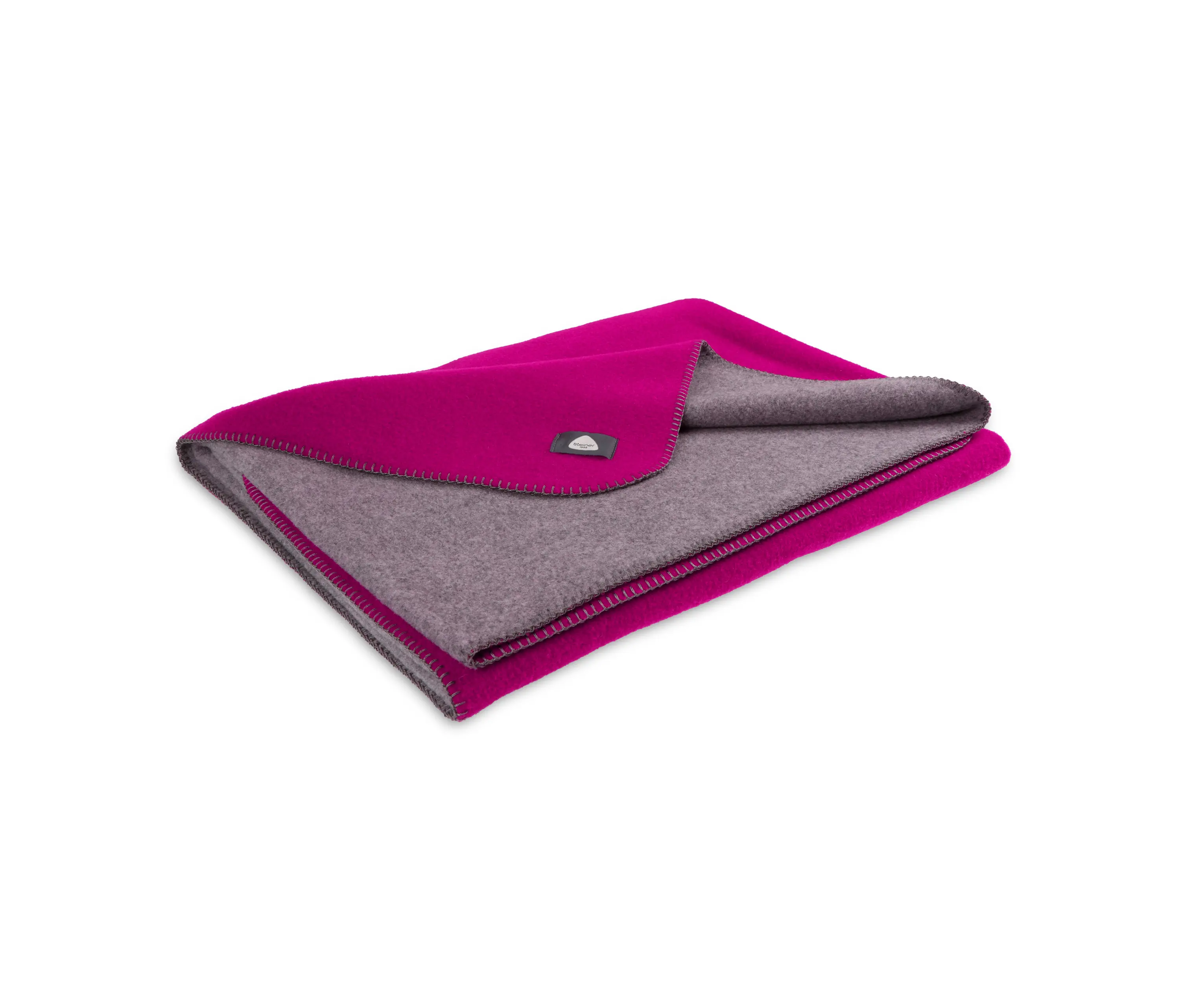Steiner1888 - Romy Blanket pink