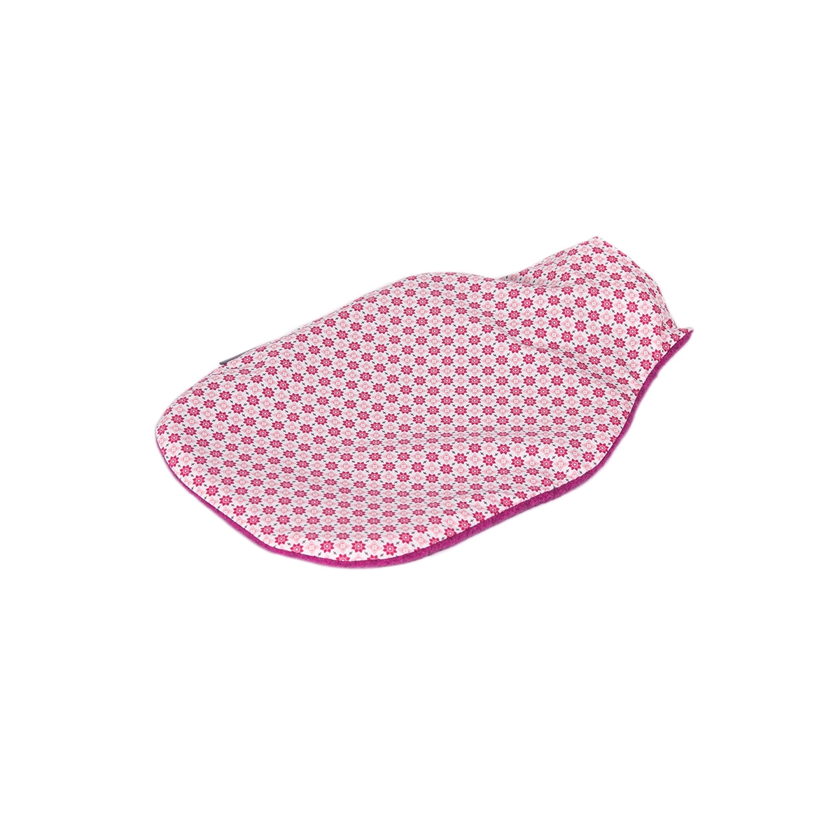 Holly Hot-water bottle magenta