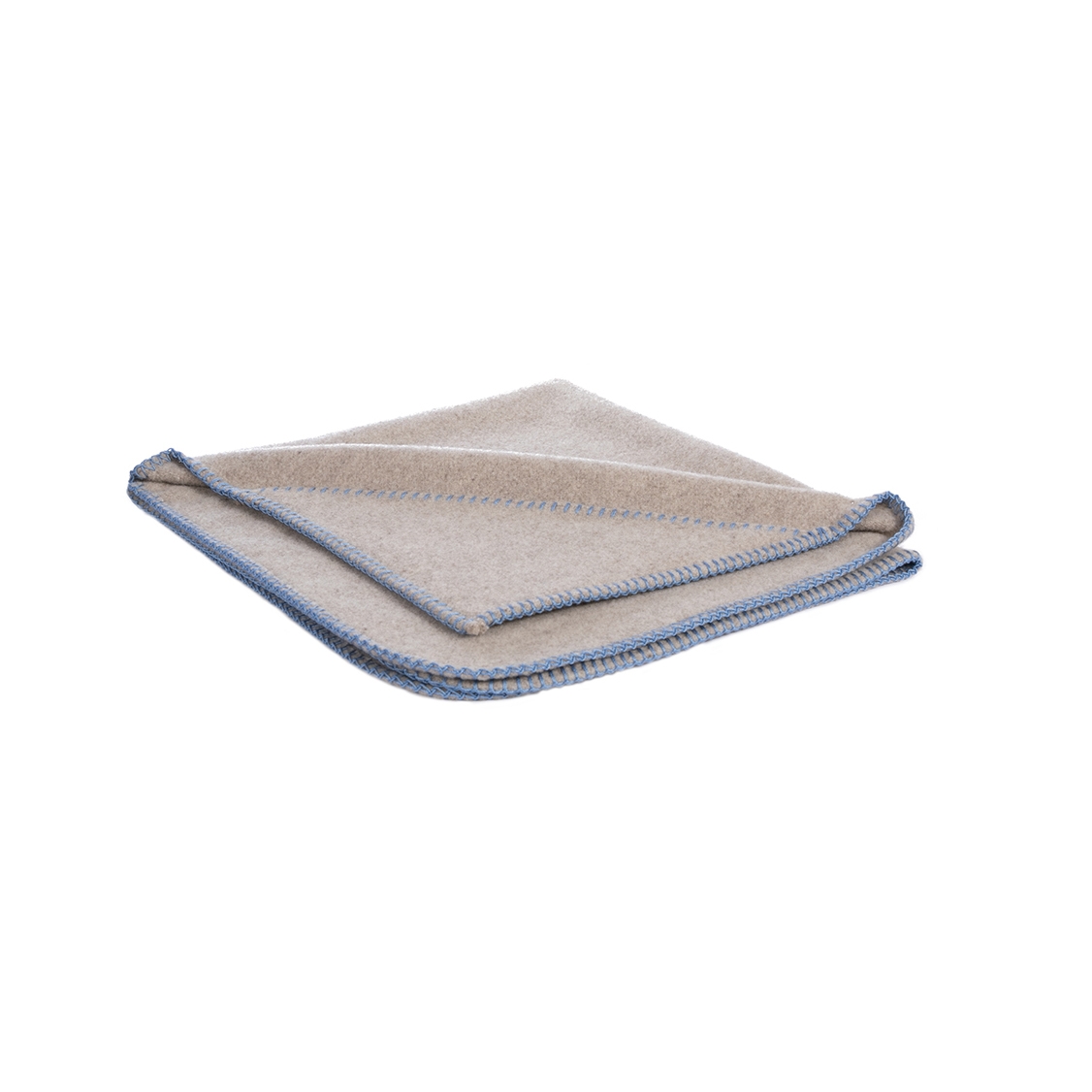 Mostra il prodotto Luca Baby Blanket creme del produttore Steiner1888