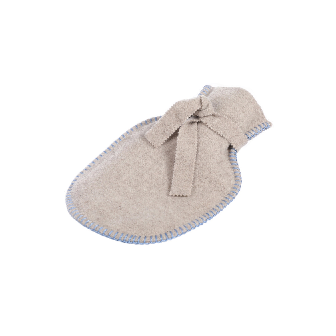 Mostra il prodotto Luca Kids Hot-water bottle creme del produttore Steiner1888