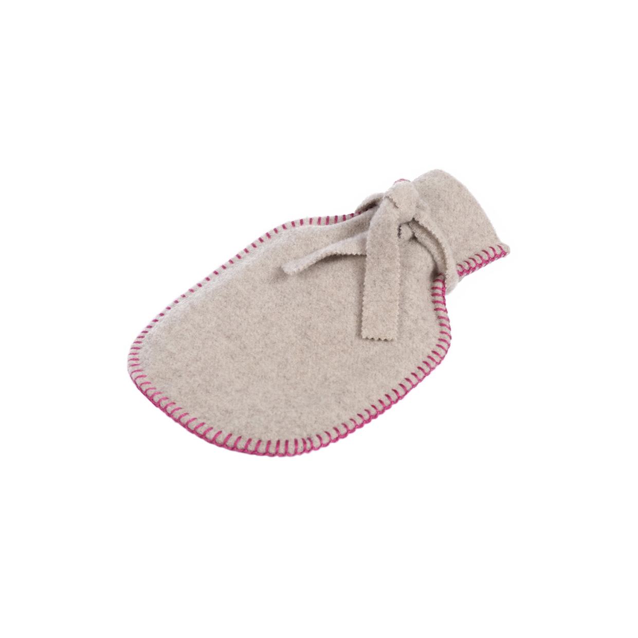 Mostra il prodotto Lina Kids Hot-water bottle creme del produttore Steiner1888