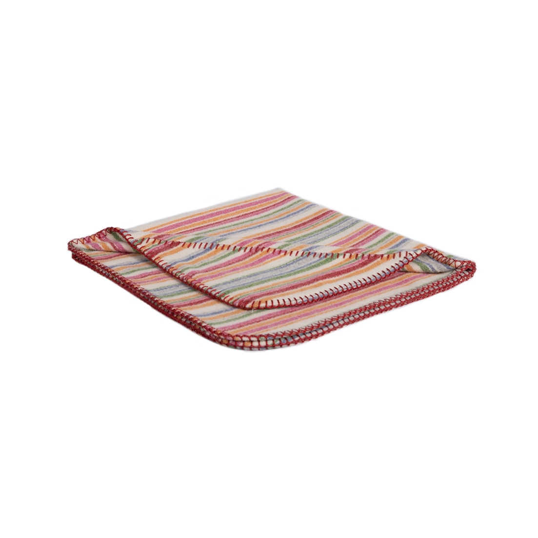Display product Leon Baby Blanket streif from manufacturer Steiner1888