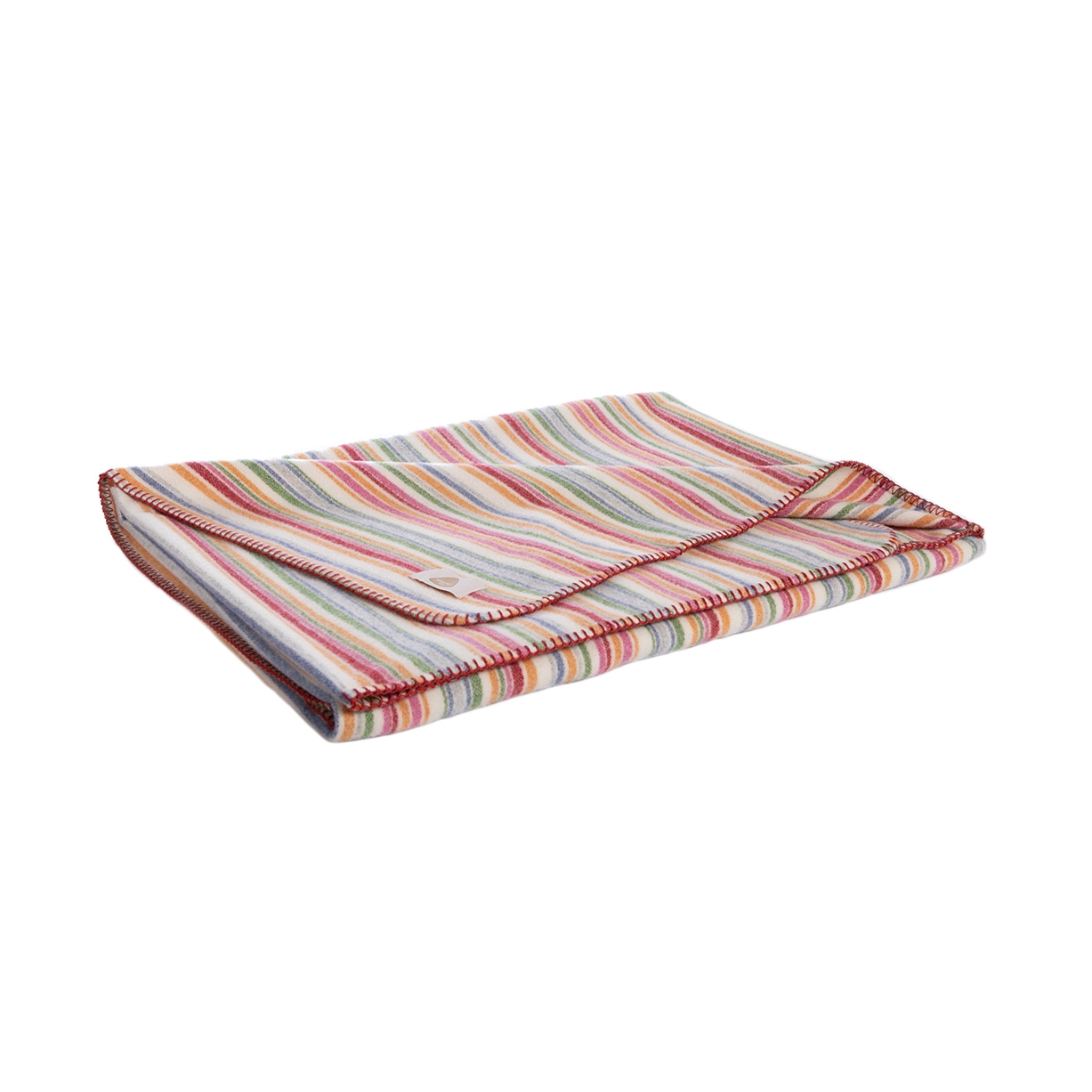 Display product Leon Youth Blanket streif from manufacturer Steiner1888