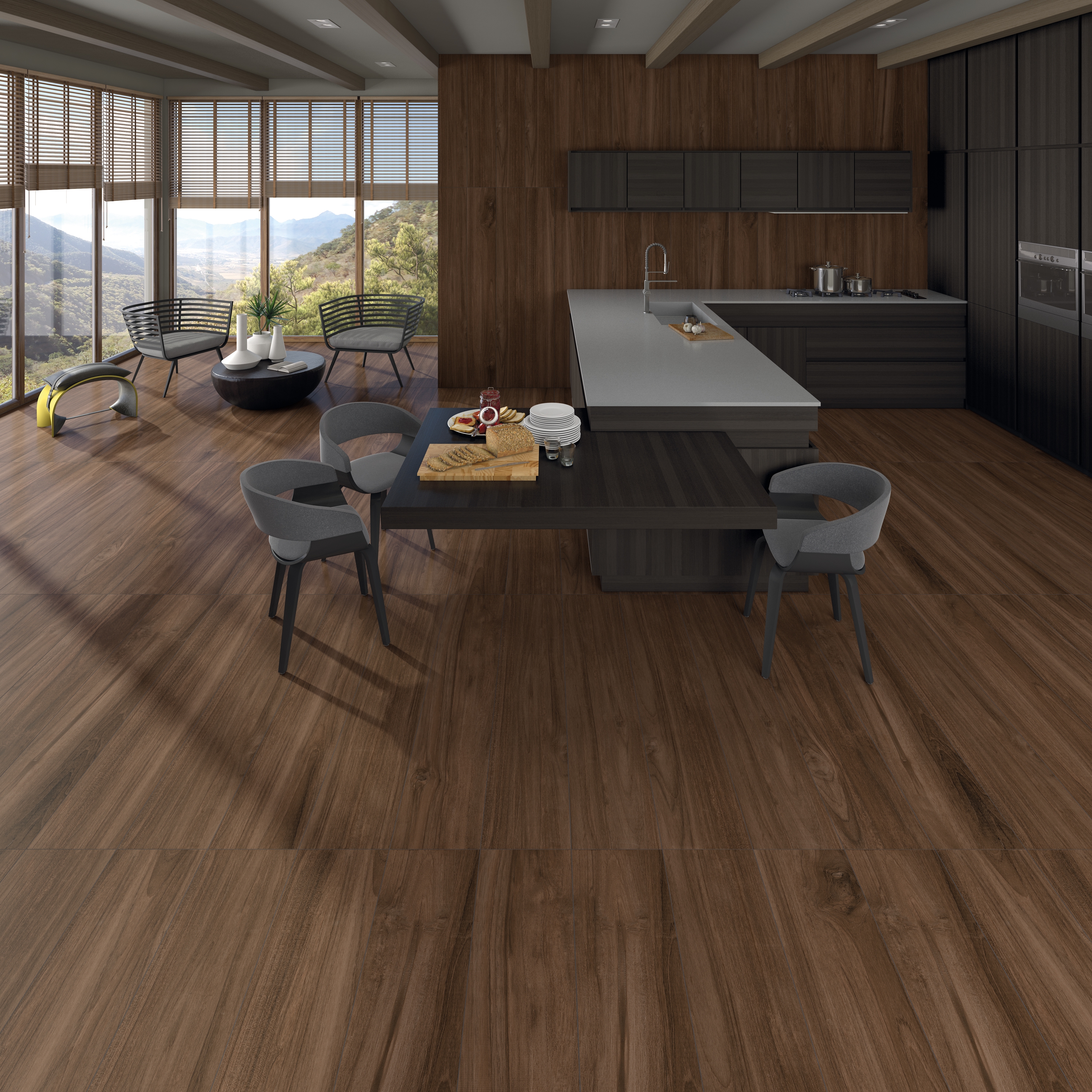 FLOOR TILES