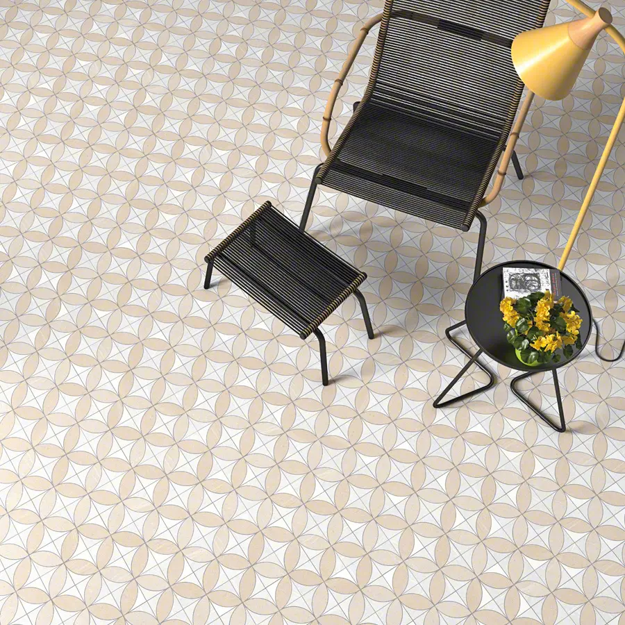 VIVES Cerámica - Seine | Mosaico Seine Basalto