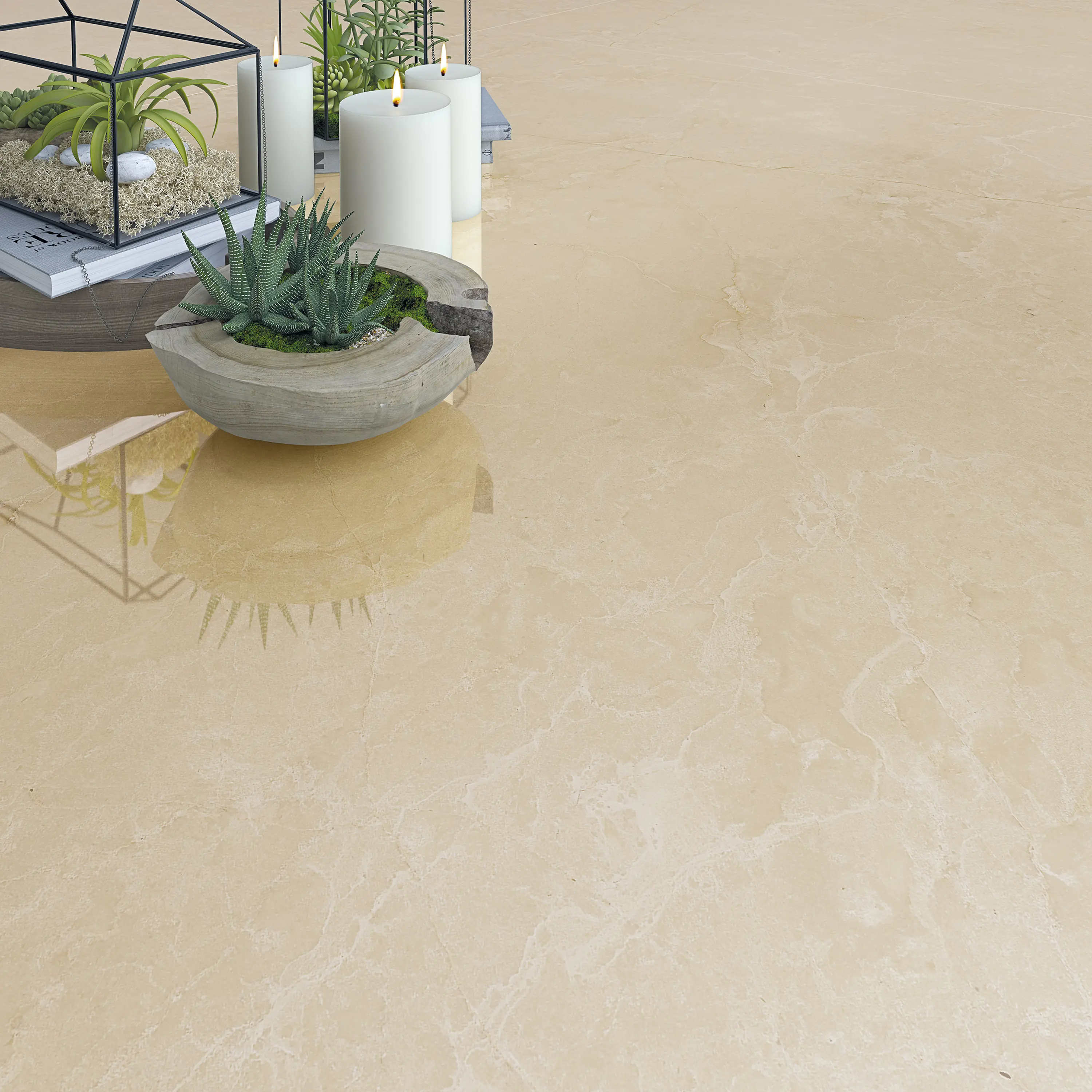 VIVES Cerámica - Marblelous | Bukit-R Pulido