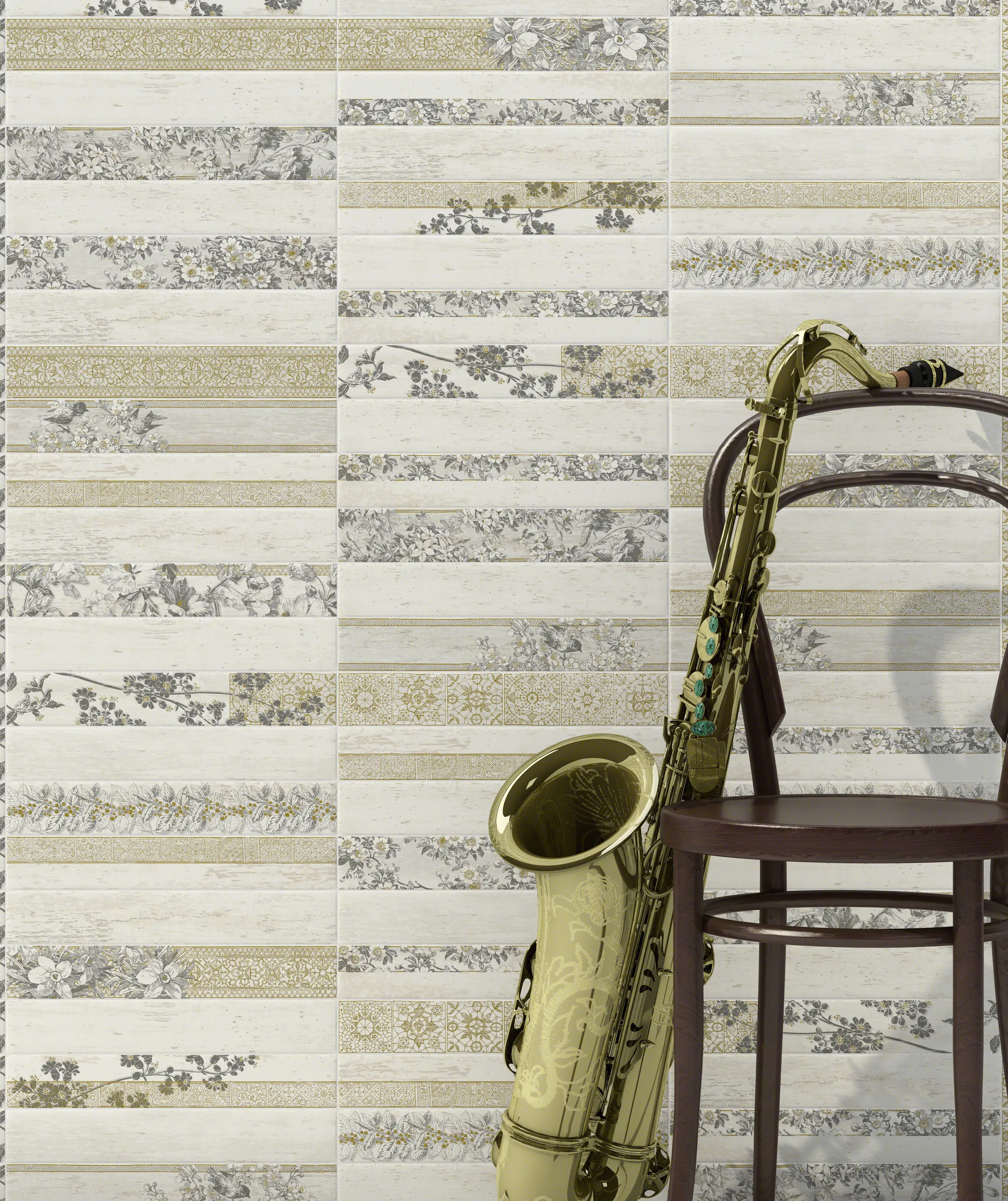 VIVES Cerámica - Evia | Zocalo Arkai Marengo