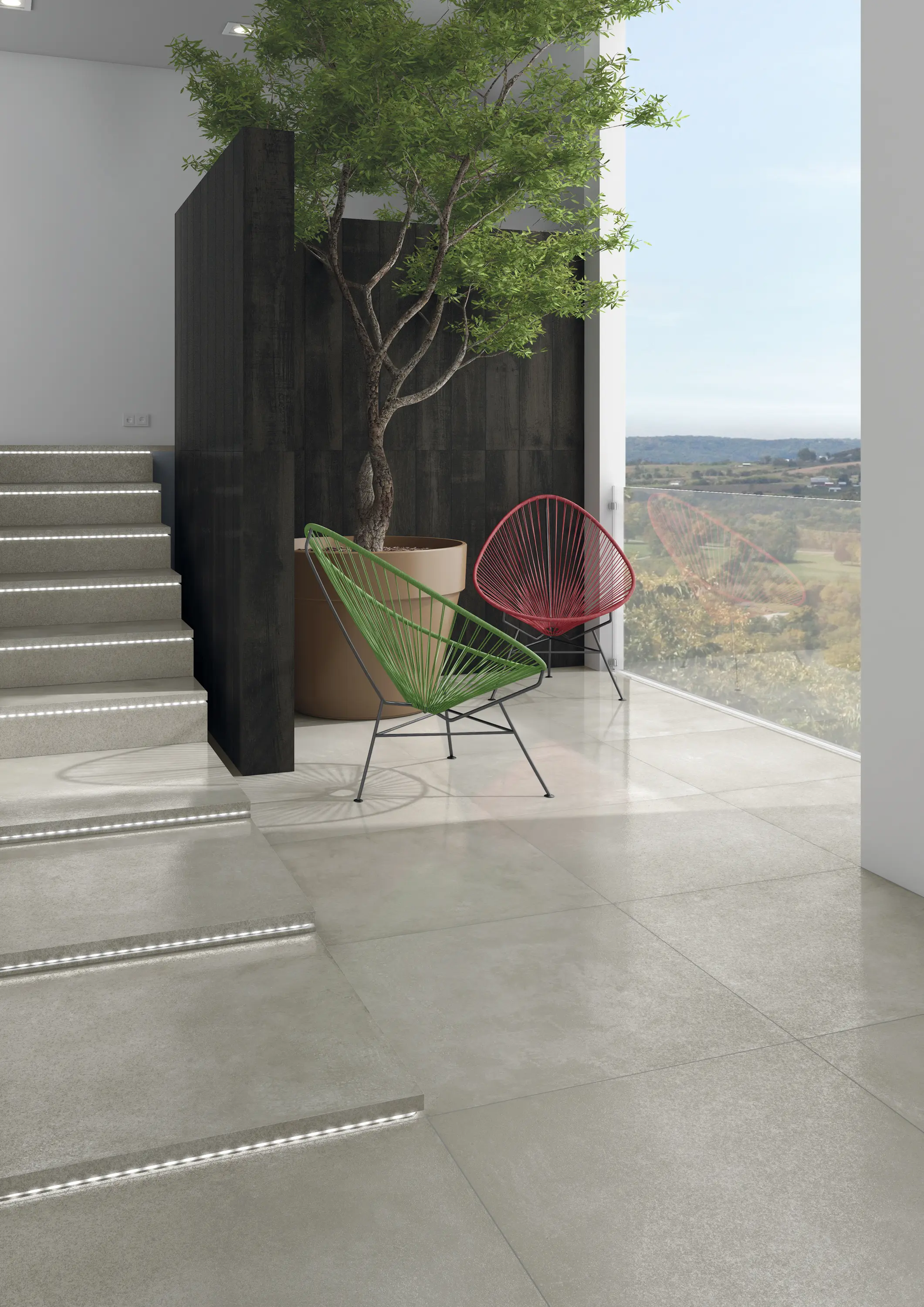 VIVES Cerámica - Rift Blanco