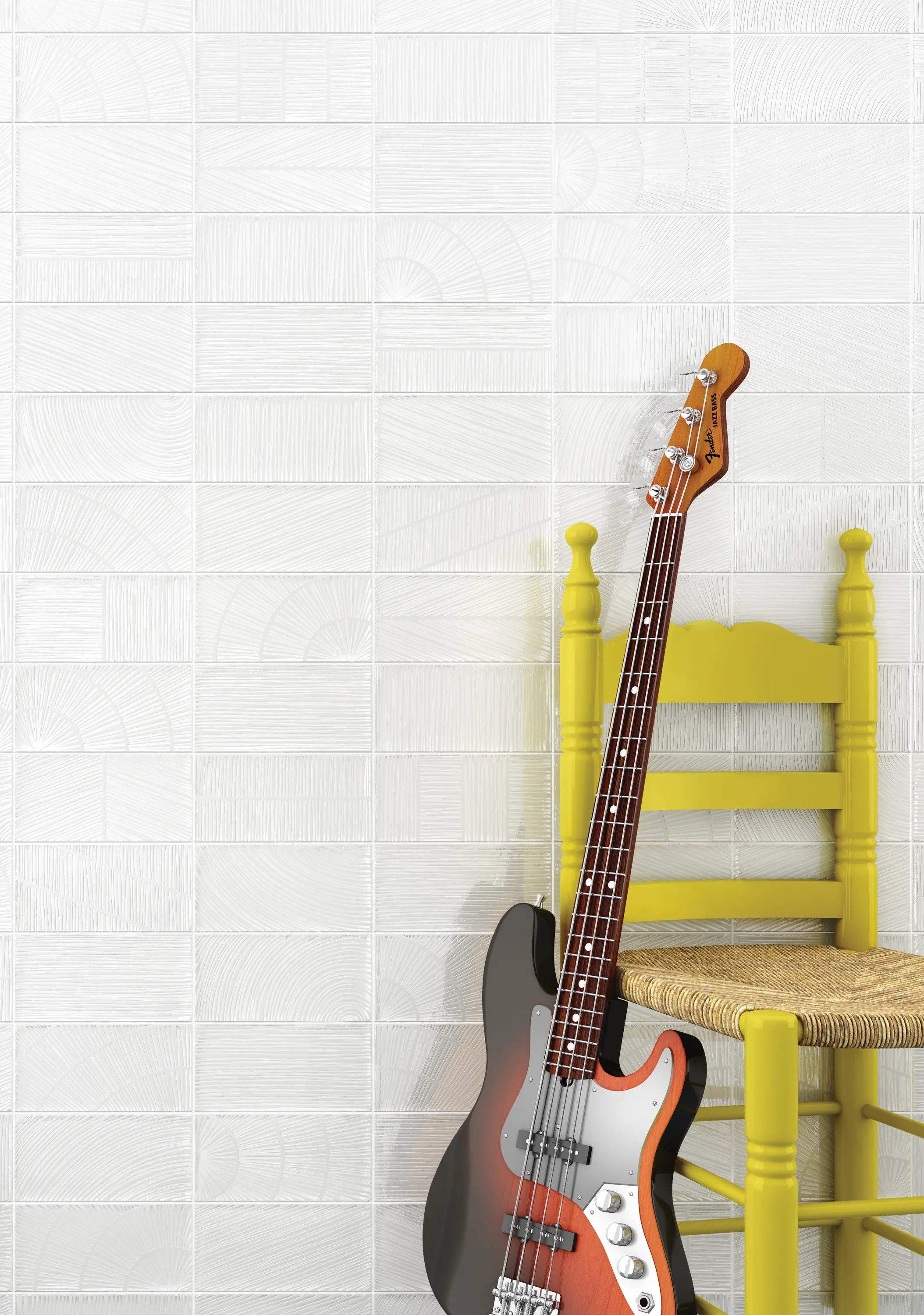 VIVES Cerámica - Etnia | Tamil Blanco