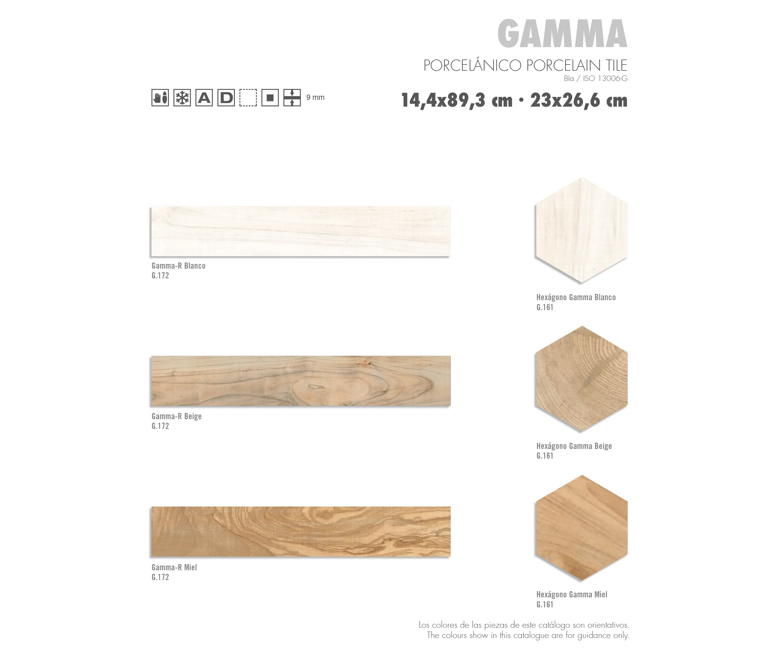 VIVES Cerámica - Gamma-R Beige