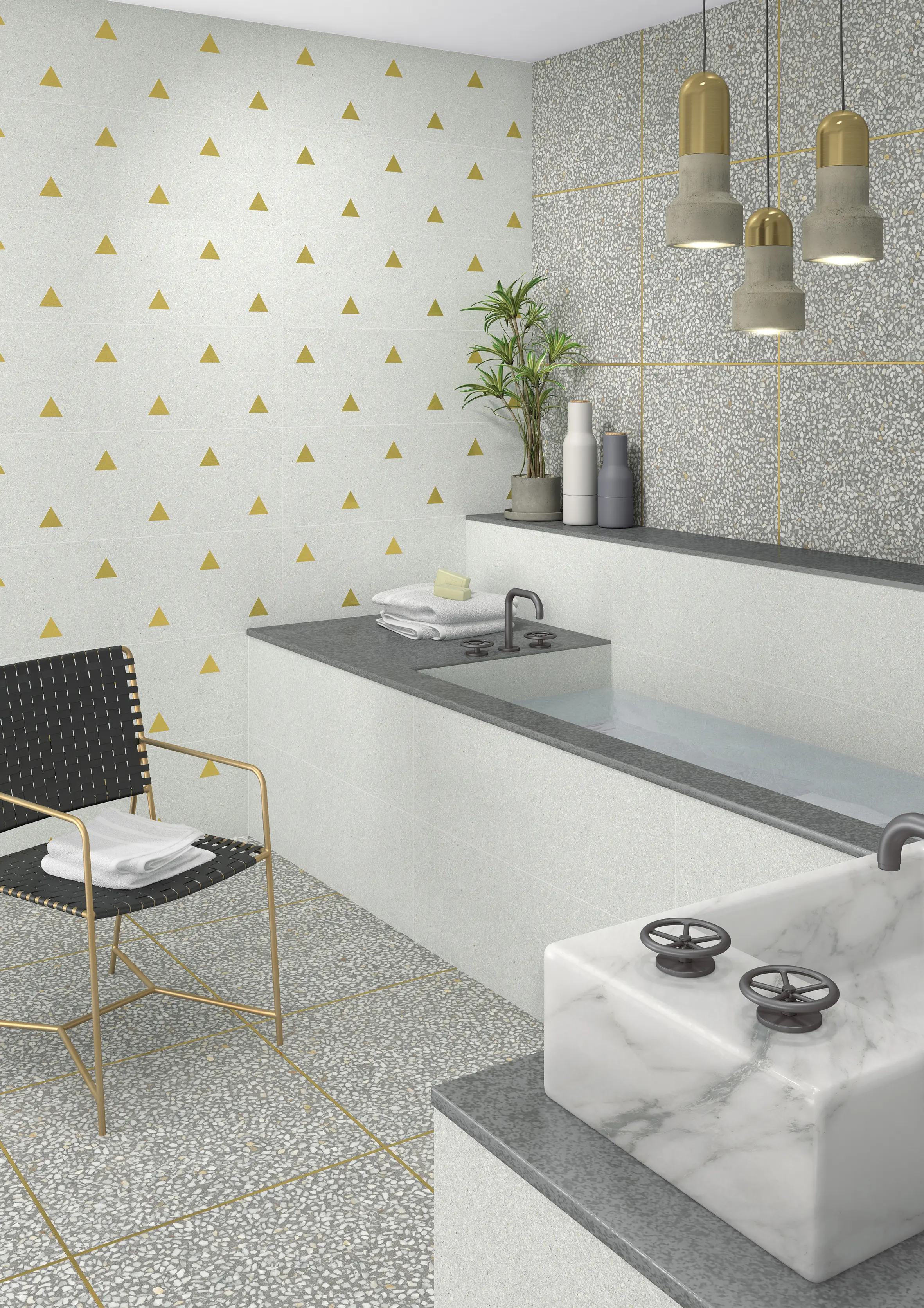 VIVES Cerámica - Portofino Grafito