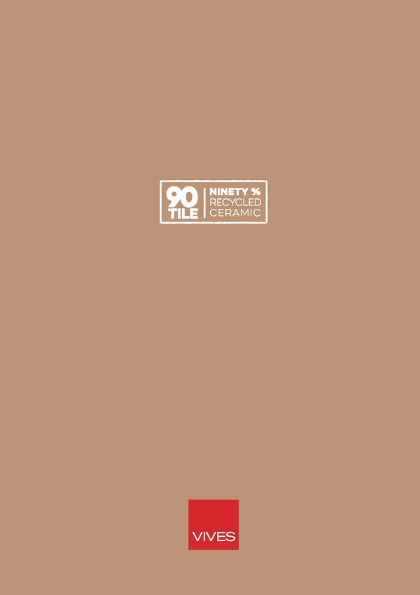 Immagine di anteprima del file 90 TILE | AMAZONIA NINETY % RECYCLED CERAMIC