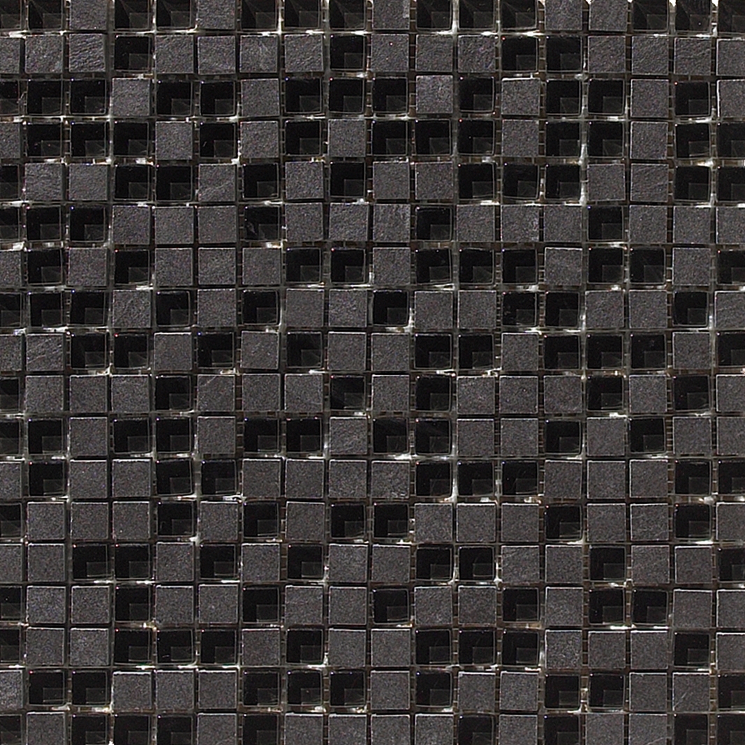 Produkt Anciles | Mosaico Anciles-CR Basalto des Herstellers VIVES Cerámica anzeigen