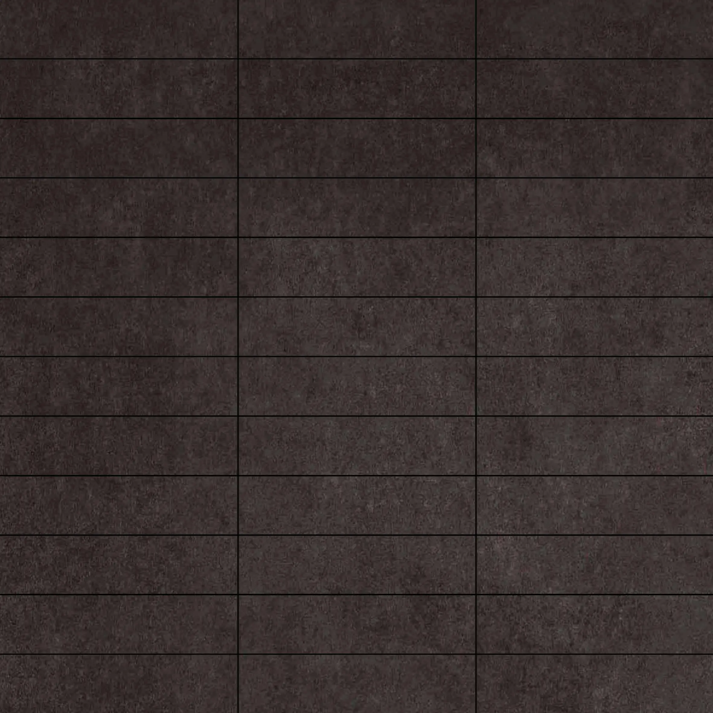 VIVES Cerámica - Ruhr | Mosaico Rectangular Ruhr Antracit