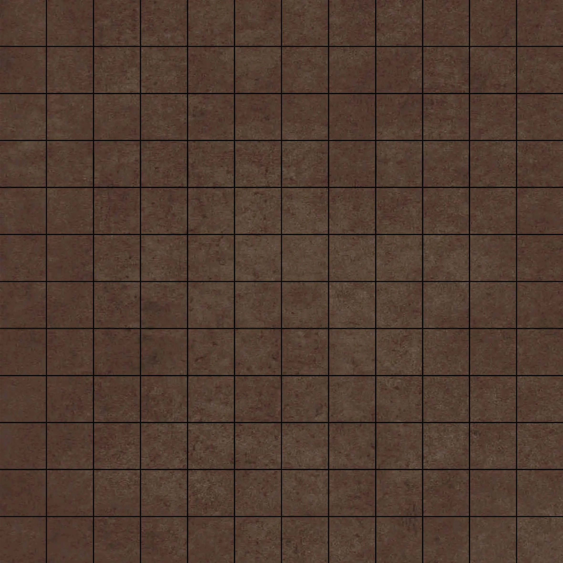 VIVES Cerámica - Ruhr | Mosaico Ruhr Chocolate