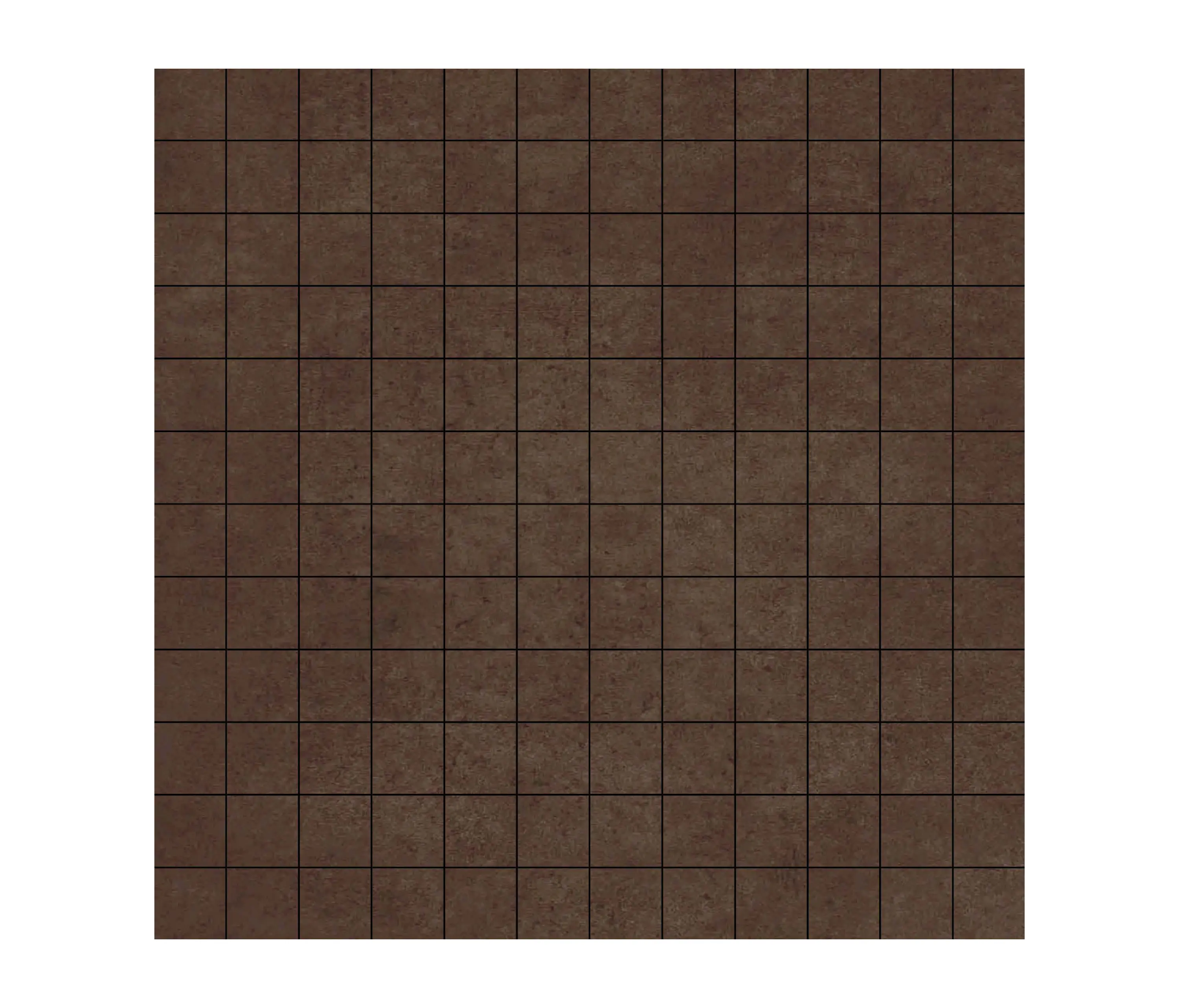 VIVES Cerámica - Ruhr | Mosaico Ruhr Chocolate