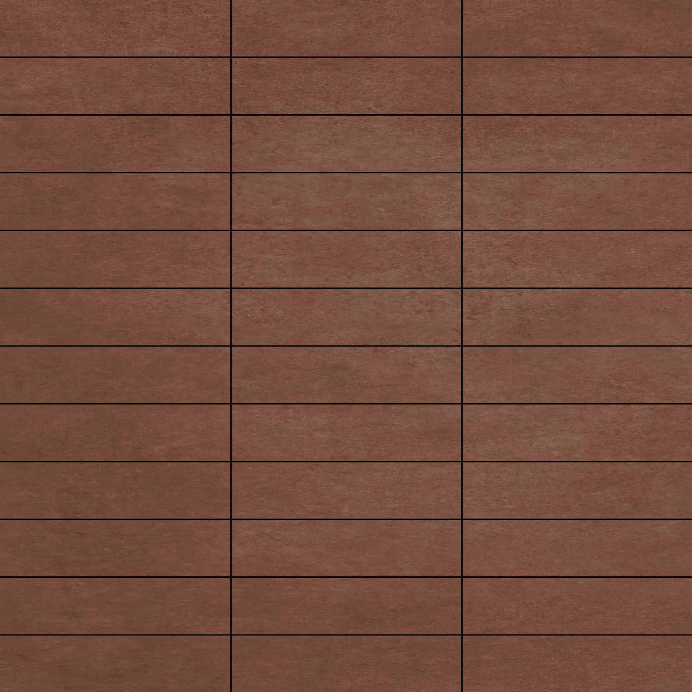 VIVES Cerámica - Ruhr | Mosaico Rectangular Ruhr Moka