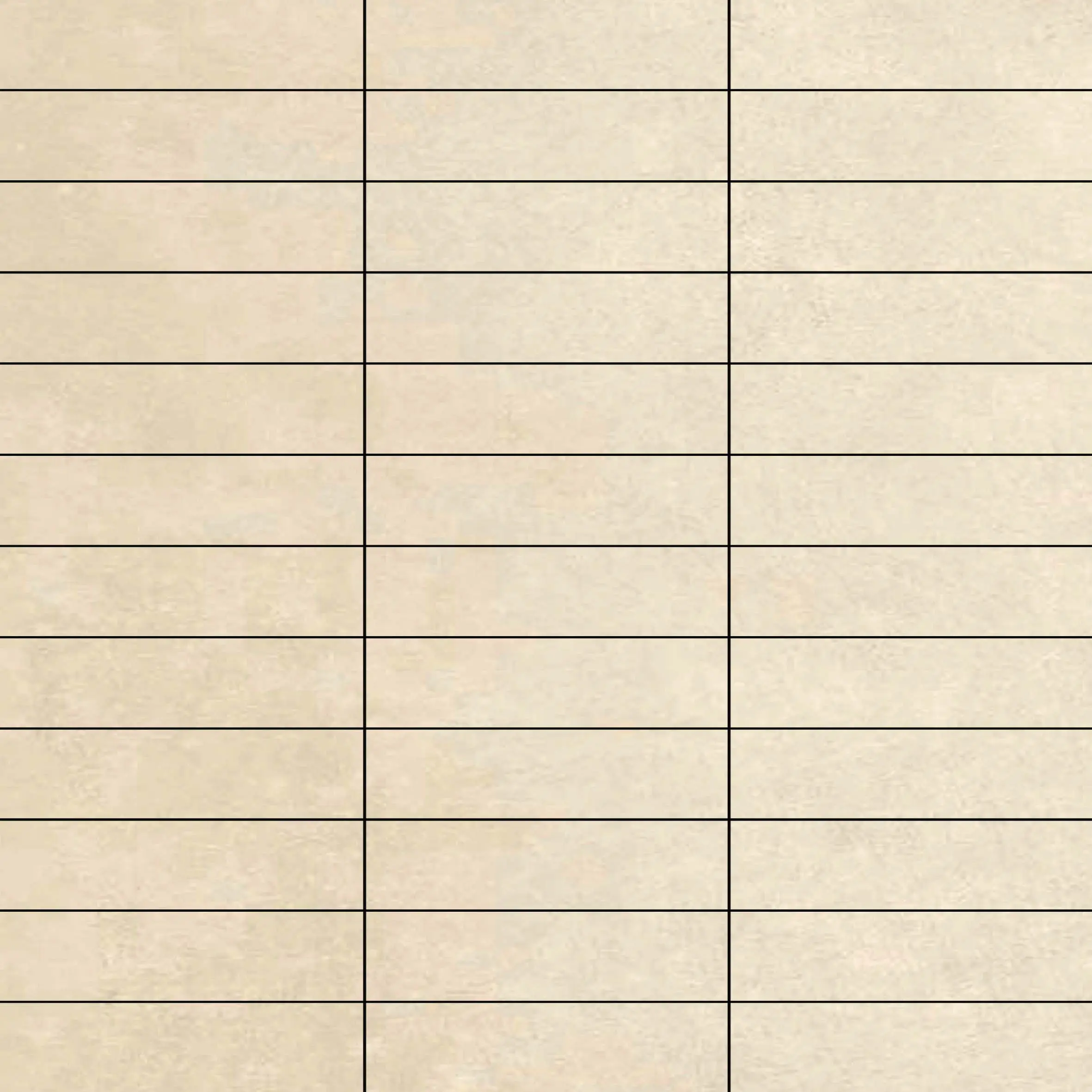 VIVES Cerámica - Ruhr | Mosaico Rectangular Ruhr Crema