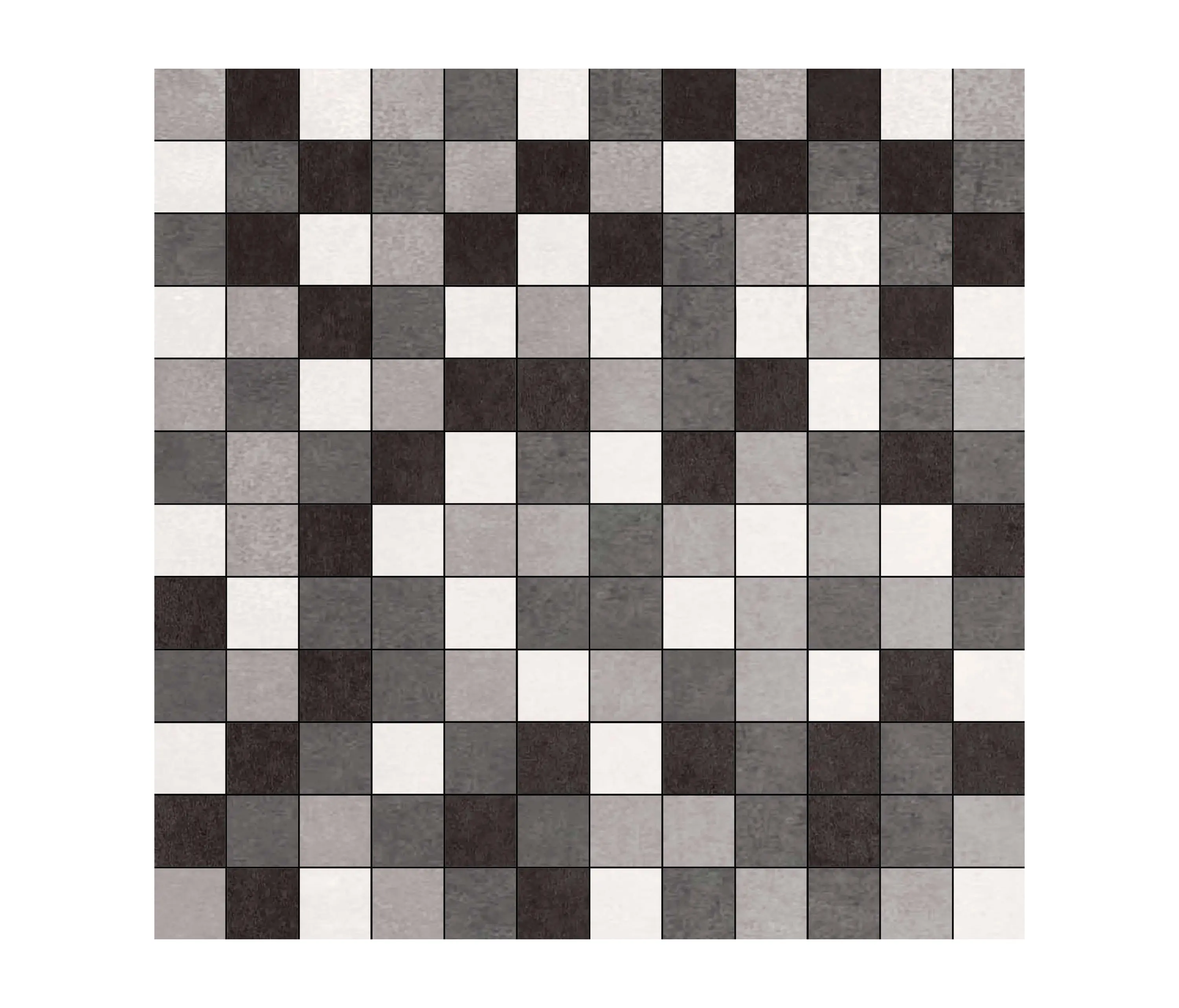 VIVES Cerámica - Ruhr | Mosaico Goch Gris