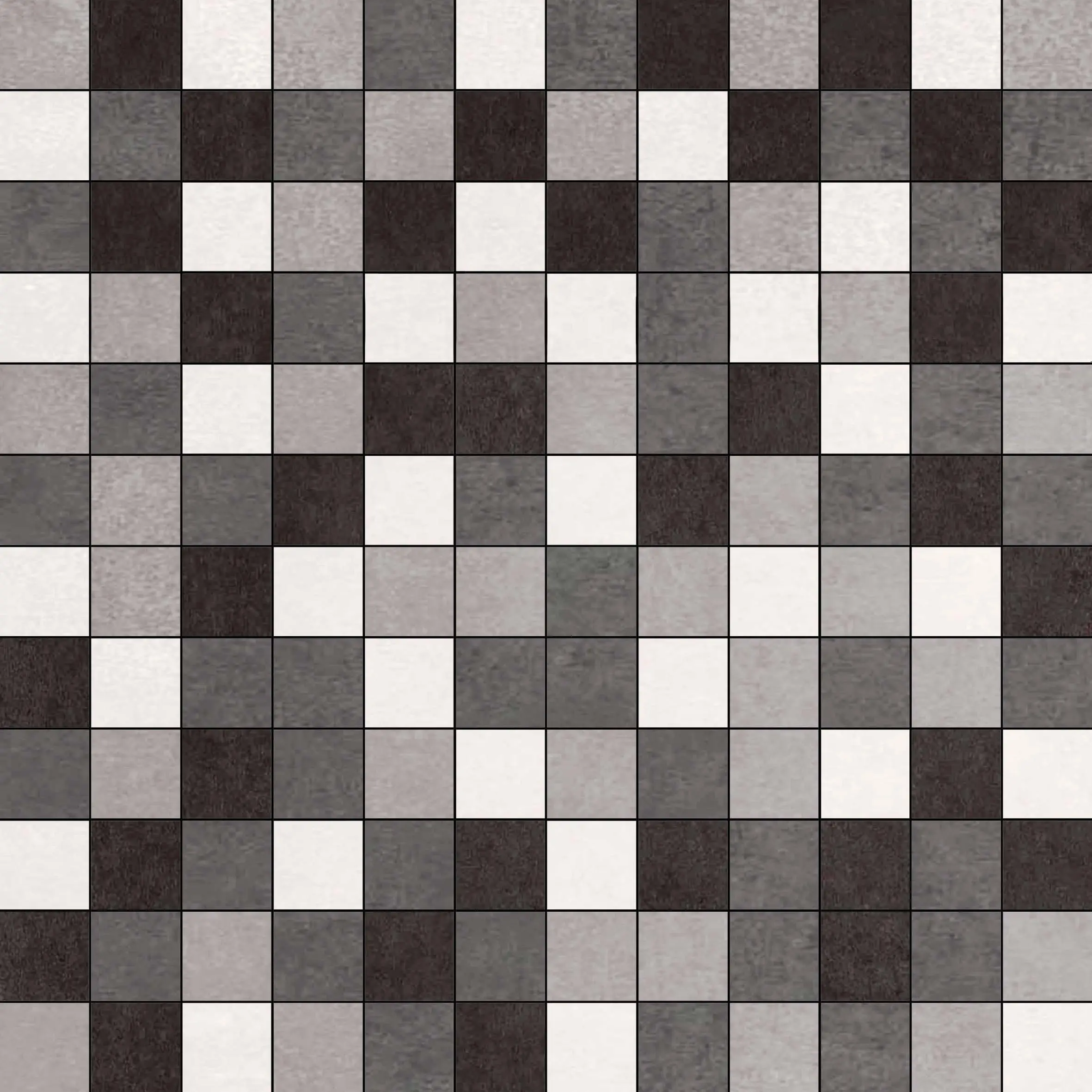 VIVES Cerámica - Ruhr | Mosaico Goch Gris