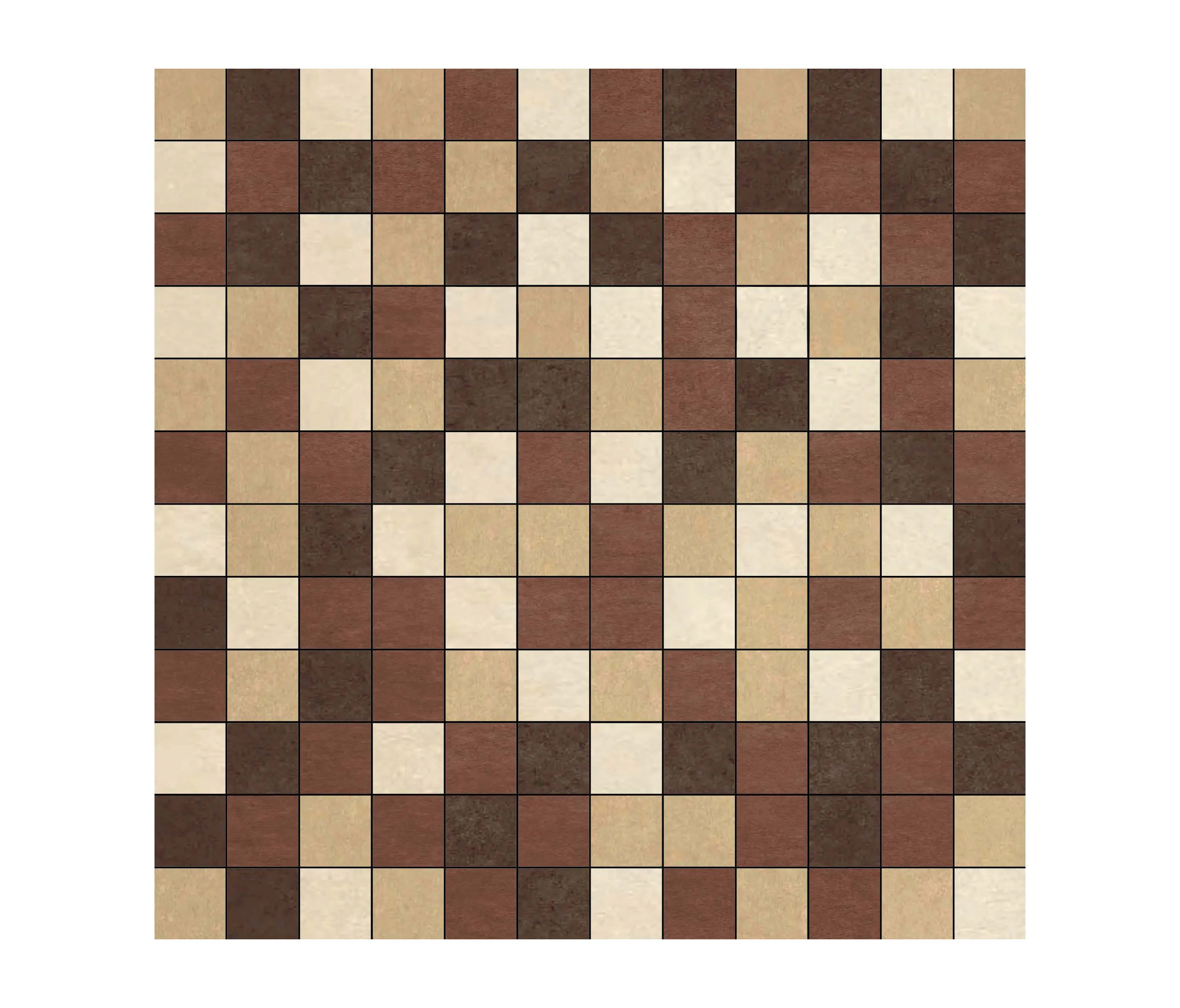 VIVES Cerámica - Ruhr | Mosaico Goch Beige