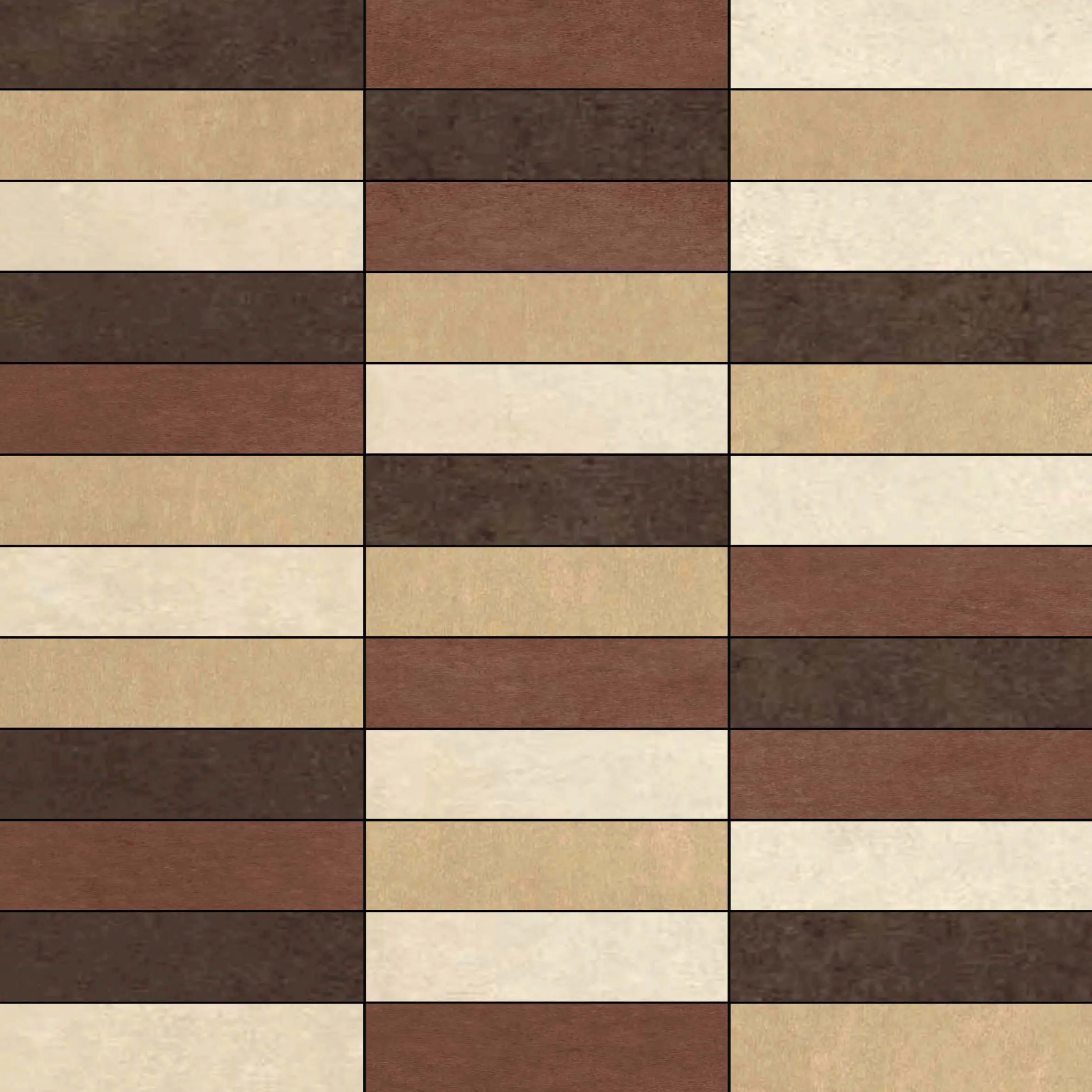 VIVES Cerámica - Ruhr | Mosaico Hagen Beige