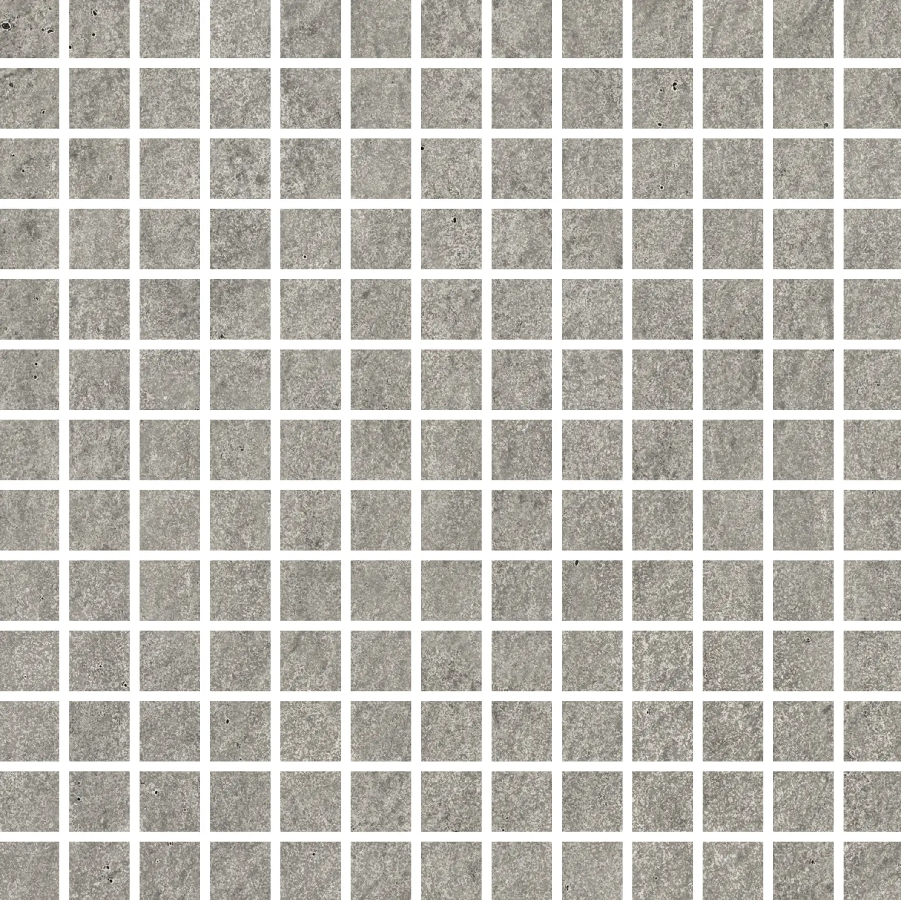 VIVES Cerámica - Bunker | Mosaico Bunker Grafito