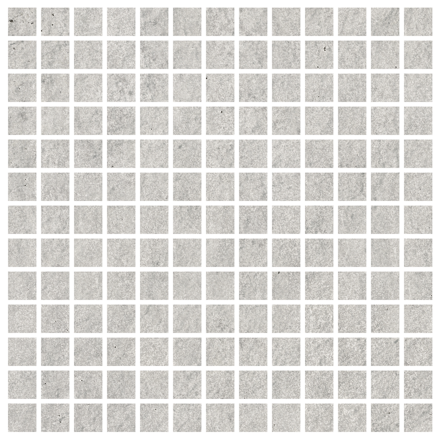Bunker | Mosaico Bunker Gris