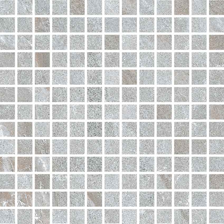 Display product Greystone | Mosaico Grey Leather from manufacturer VIVES Cerámica