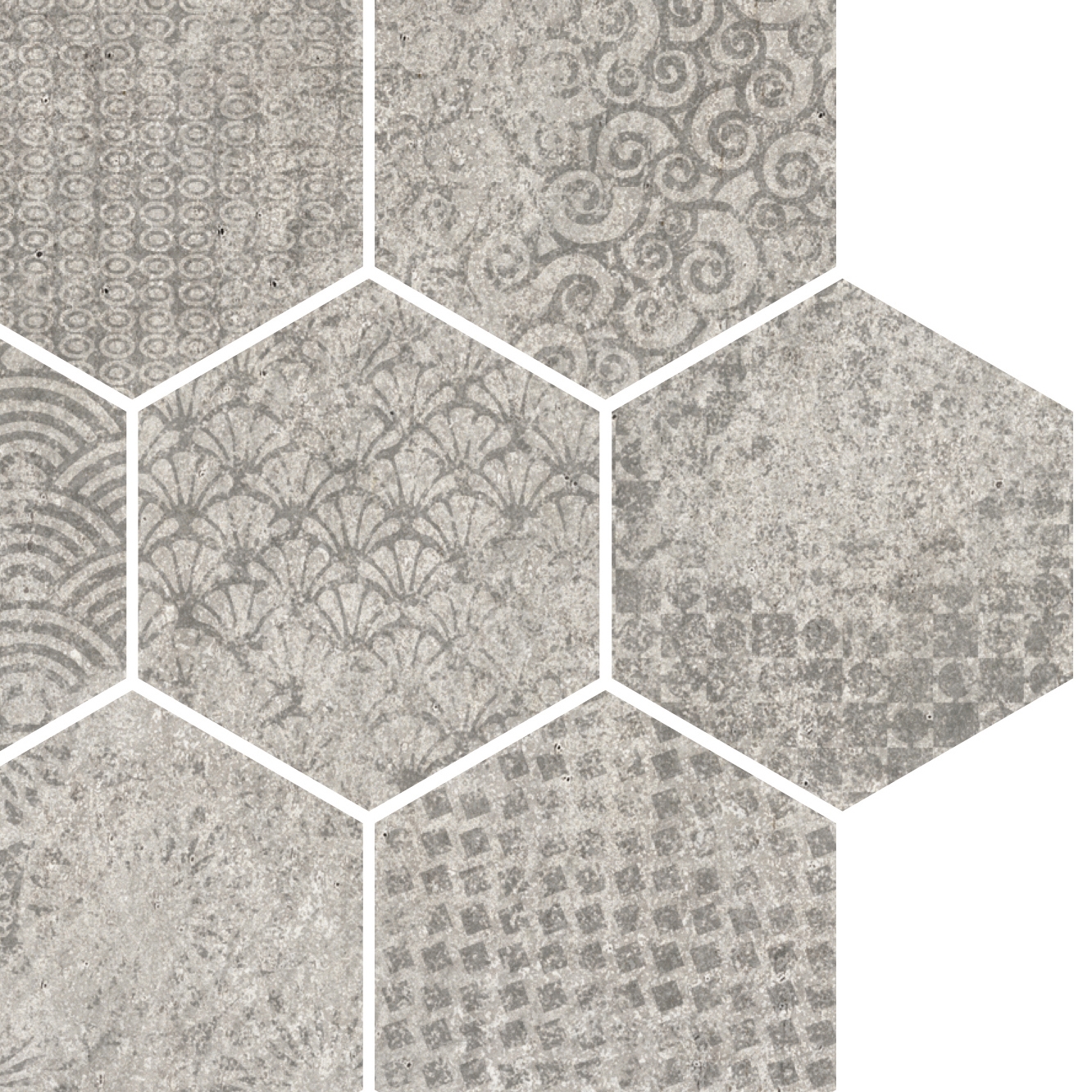 Bunker | Raw-SPR Gris