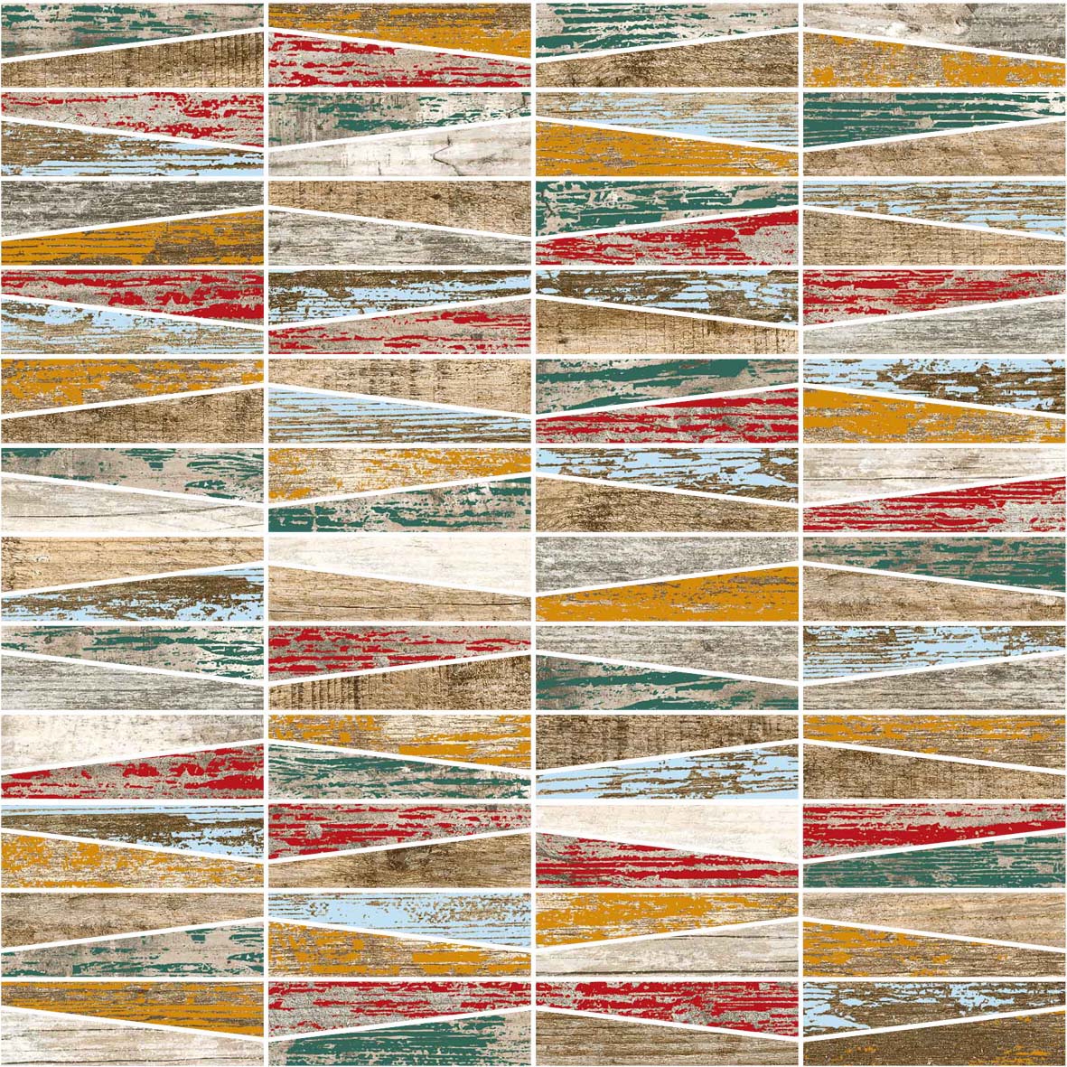 Produkt Faro | Mosaico Cincel Multicolor des Herstellers VIVES Cerámica anzeigen