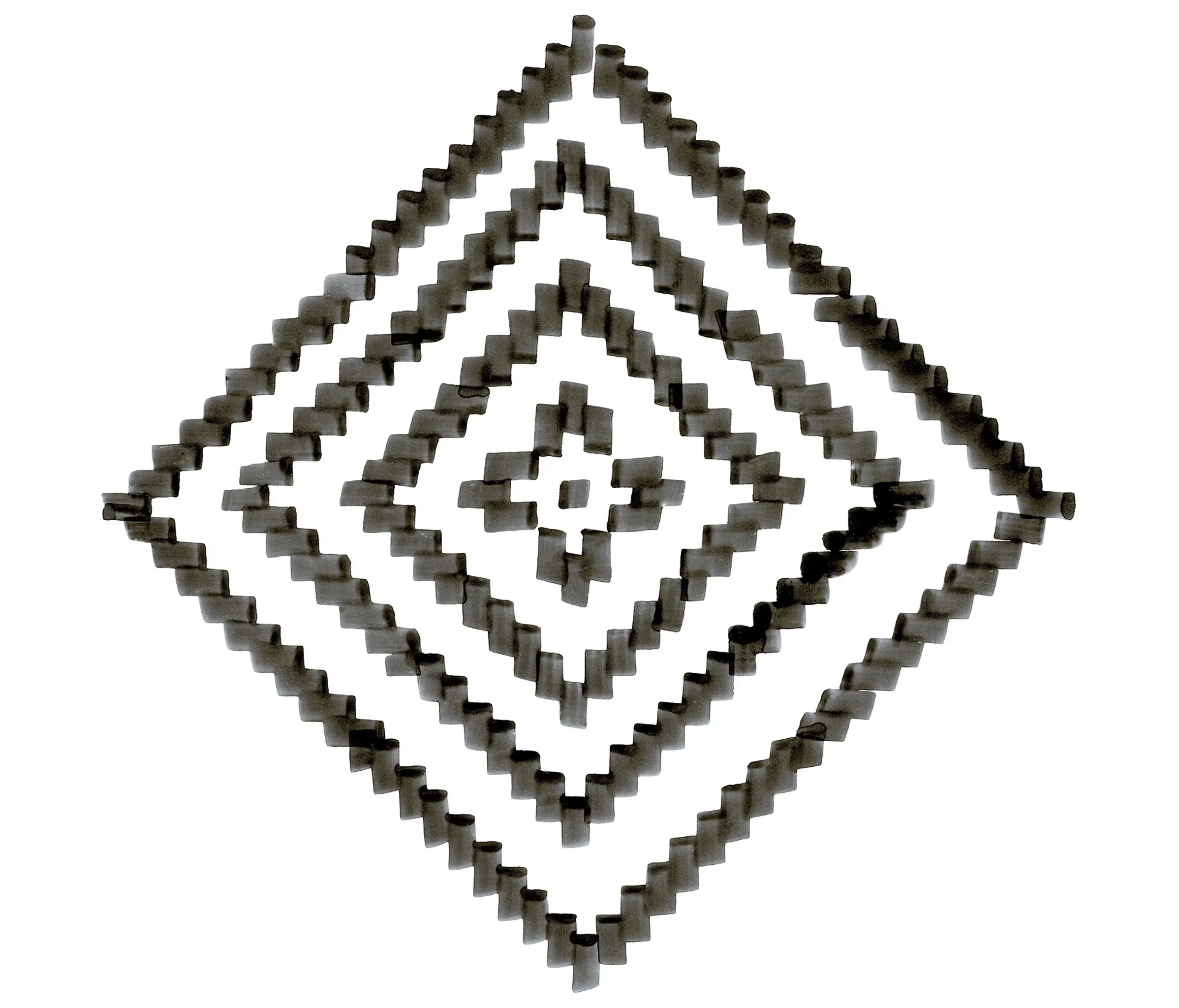 VIVES Cerámica - Vodevil | Octogono Variette Sombra