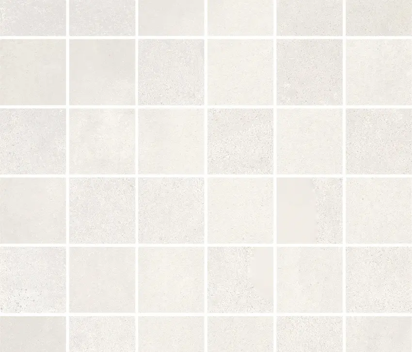 VIVES Cerámica - Massena | Mosaico Chapelle Blanco