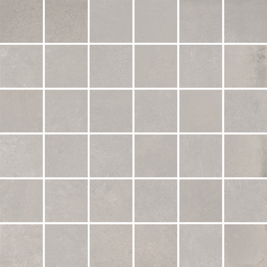 Massena | Mosaico Chapelle Gris