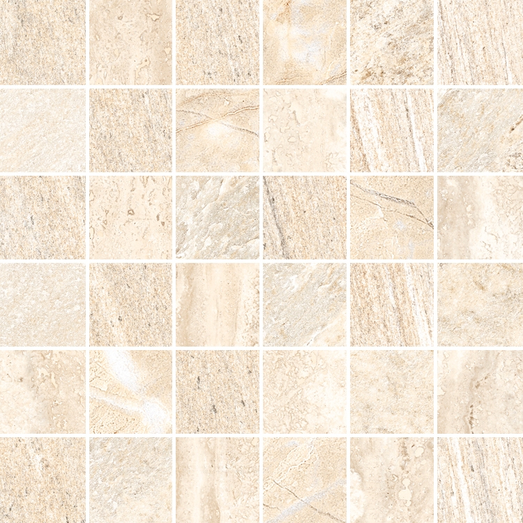Mostrar el producto World Flysch | Mosaico Hymond Beige del fabricante VIVES Cerámica