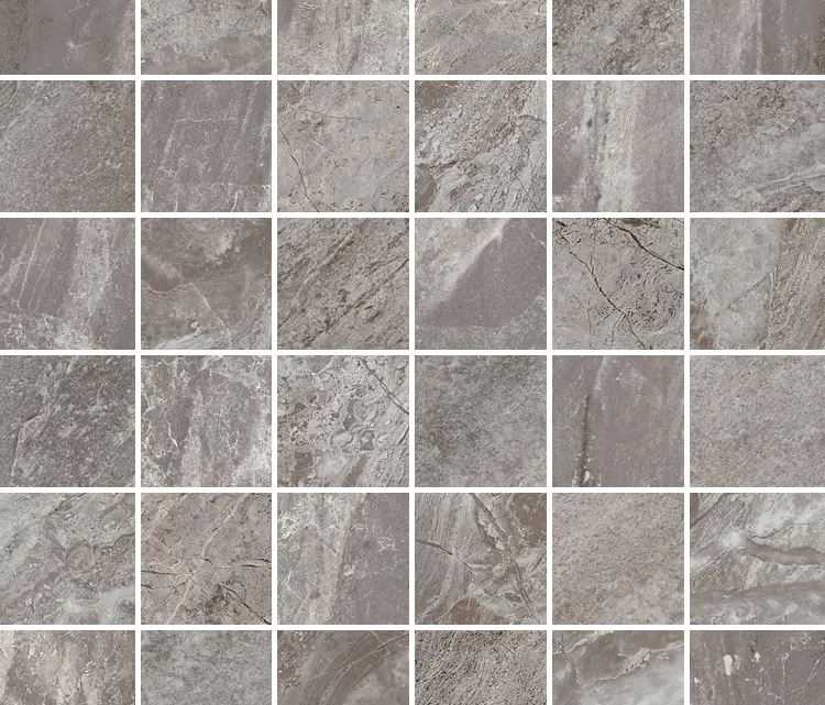 VIVES Cerámica - World Flysch | Mosaico Hymond Gris