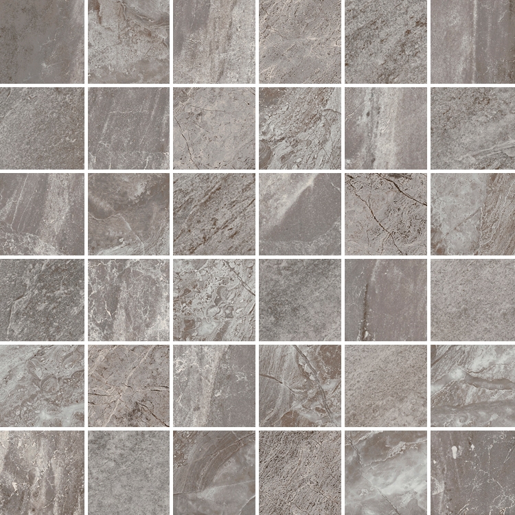 World Flysch | Mosaico Hymond Gris
