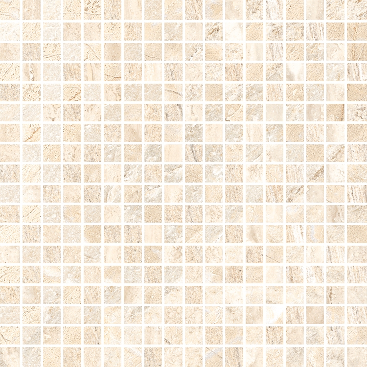 Display product World Flysch | Mosaico Plentzia Beige from manufacturer VIVES Cerámica